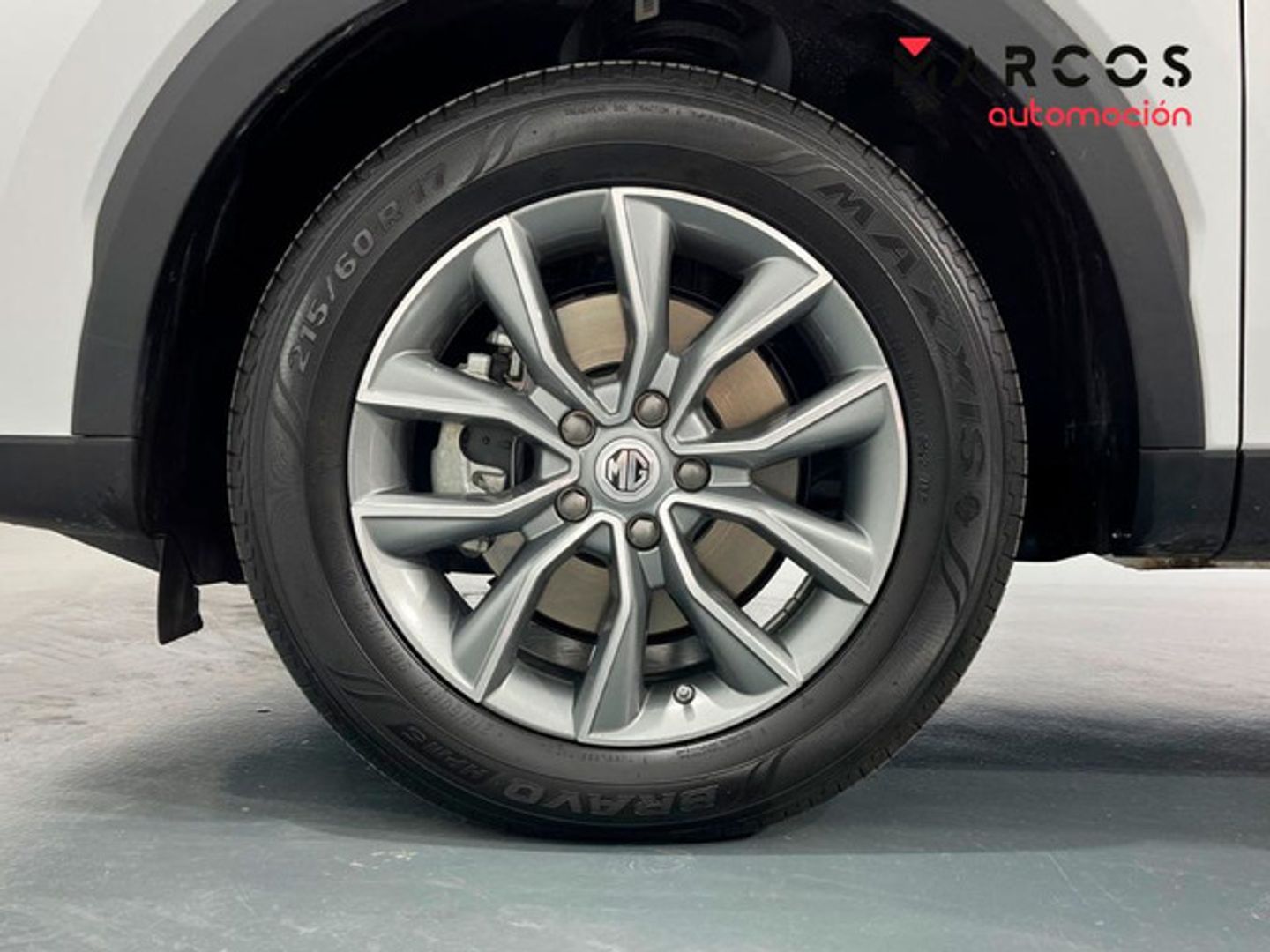 MG HS 1.5 Turbo GDI Comfort DCT 119 kW (162 CV)