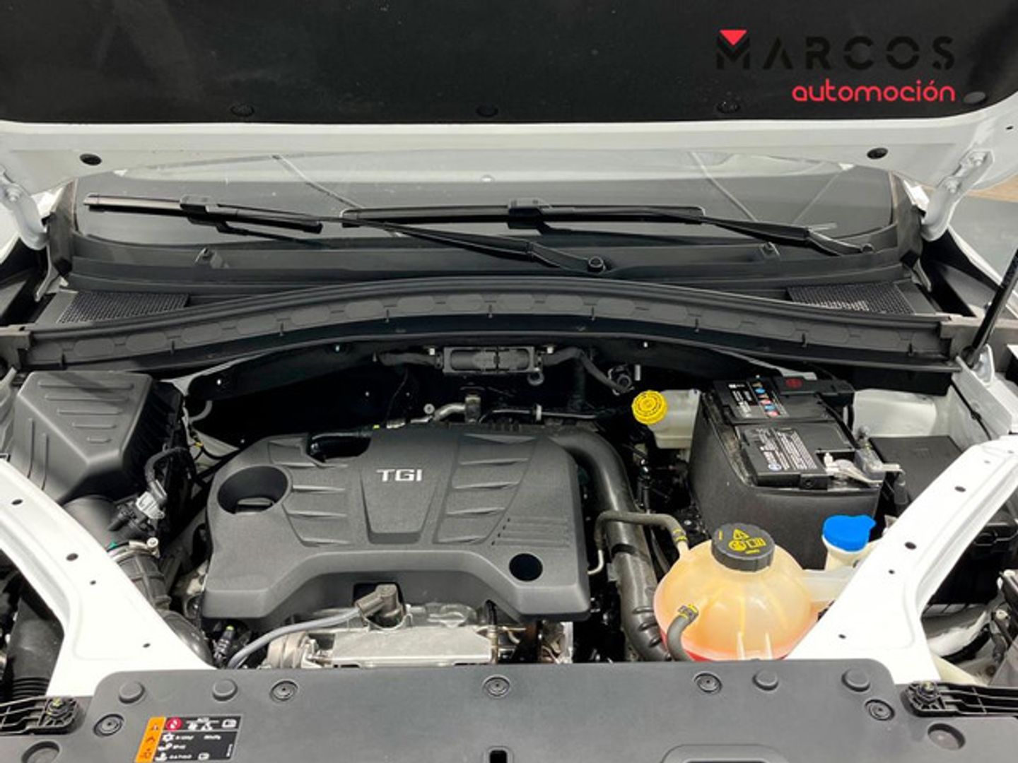 MG HS 1.5 Turbo GDI Comfort DCT 119 kW (162 CV)