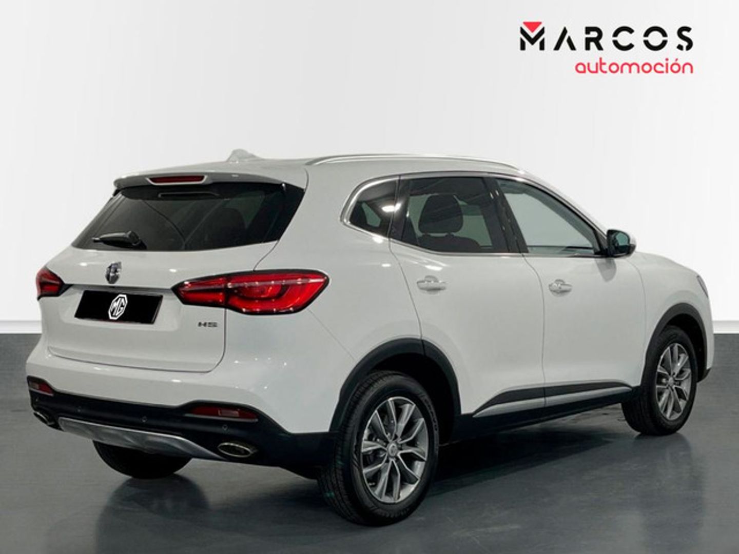 MG HS 1.5 Turbo GDI Comfort DCT 119 kW (162 CV)