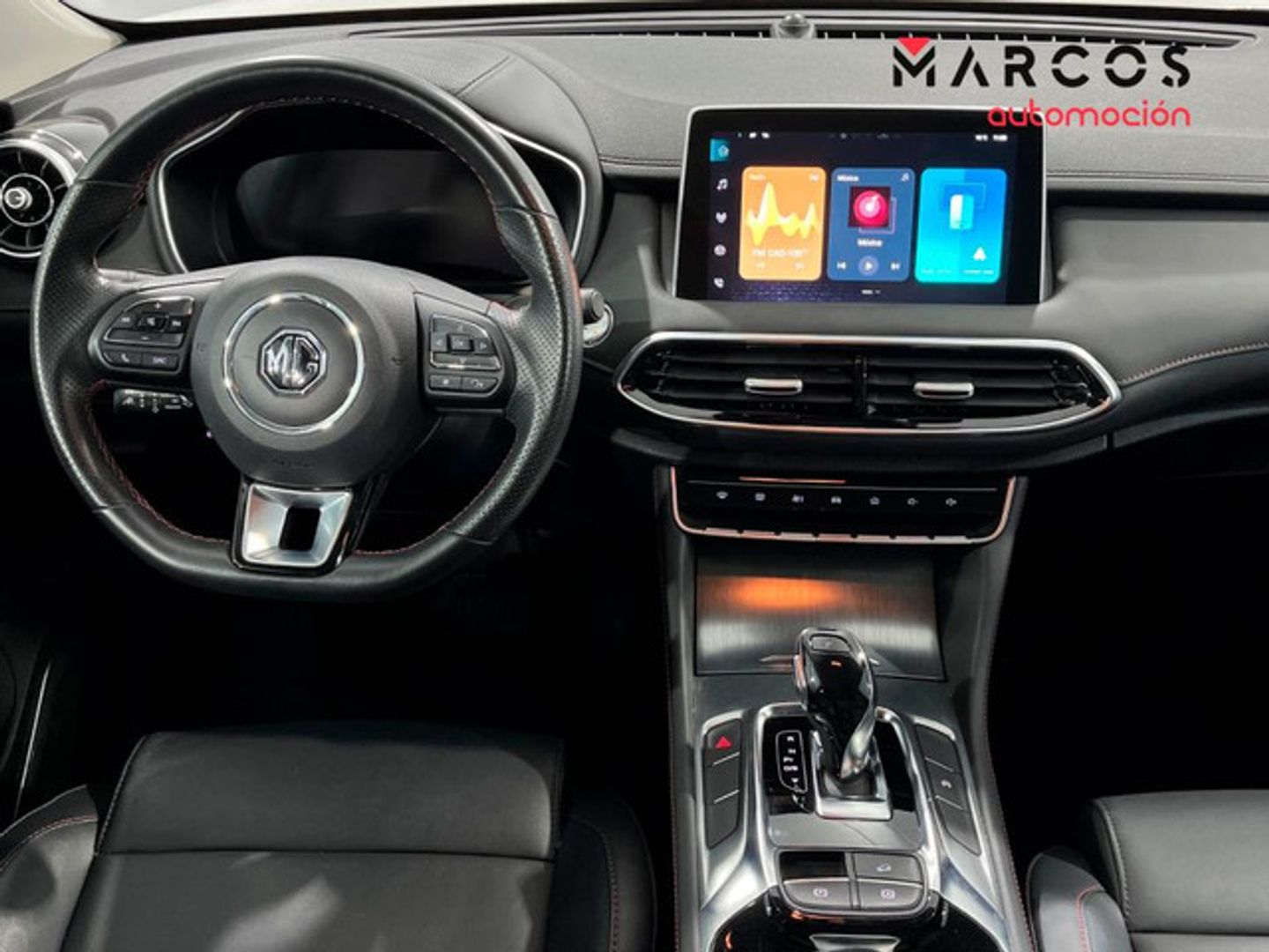 MG HS 1.5 Turbo GDI Comfort DCT 119 kW (162 CV)