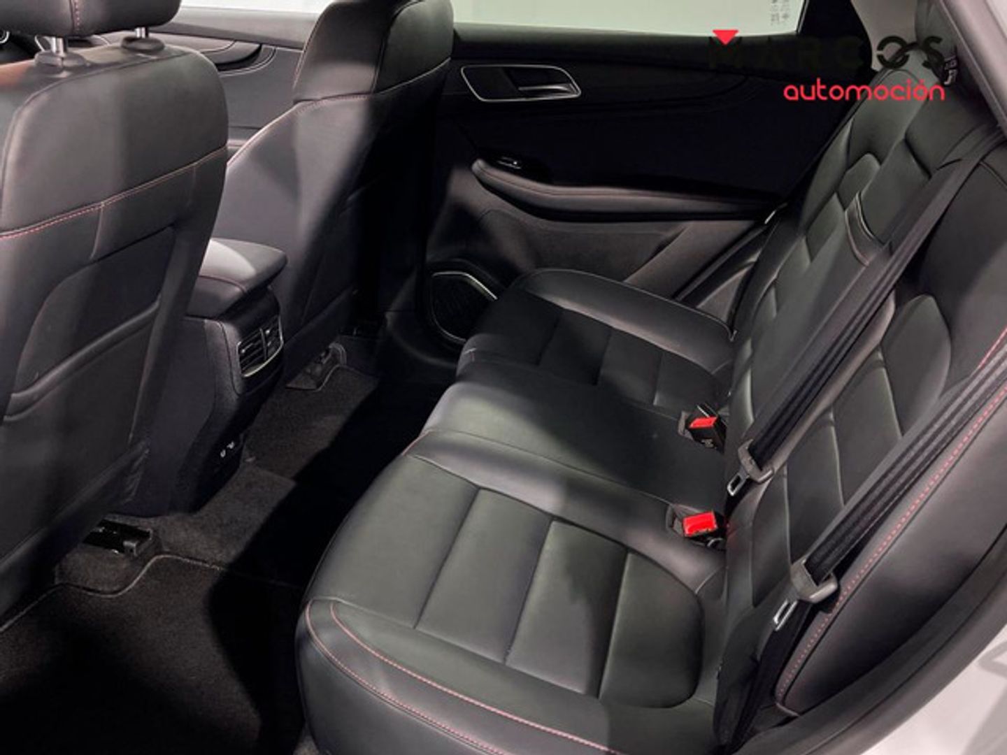 MG HS 1.5 Turbo GDI Comfort DCT 119 kW (162 CV)