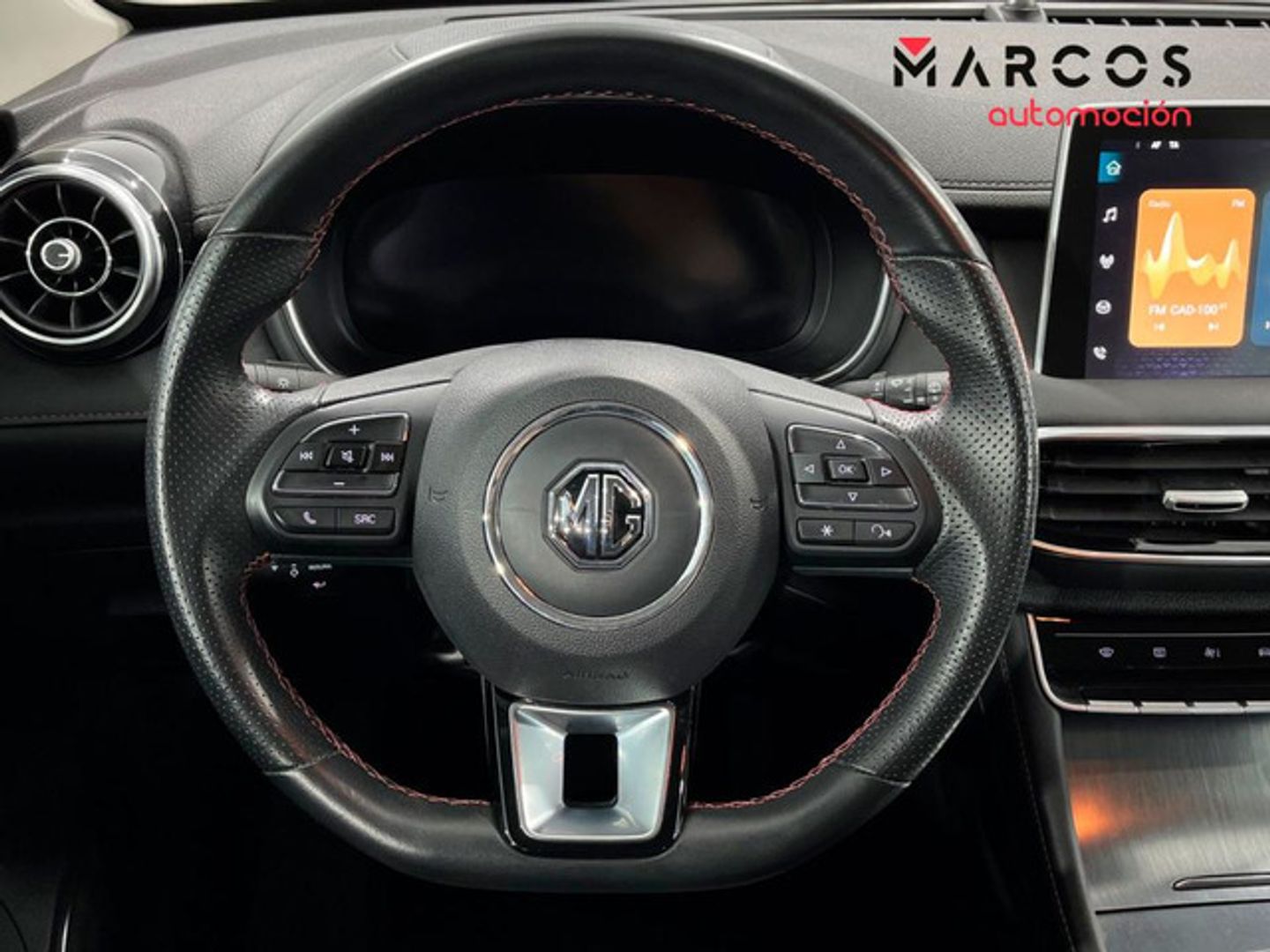 MG HS 1.5 Turbo GDI Comfort DCT 119 kW (162 CV)