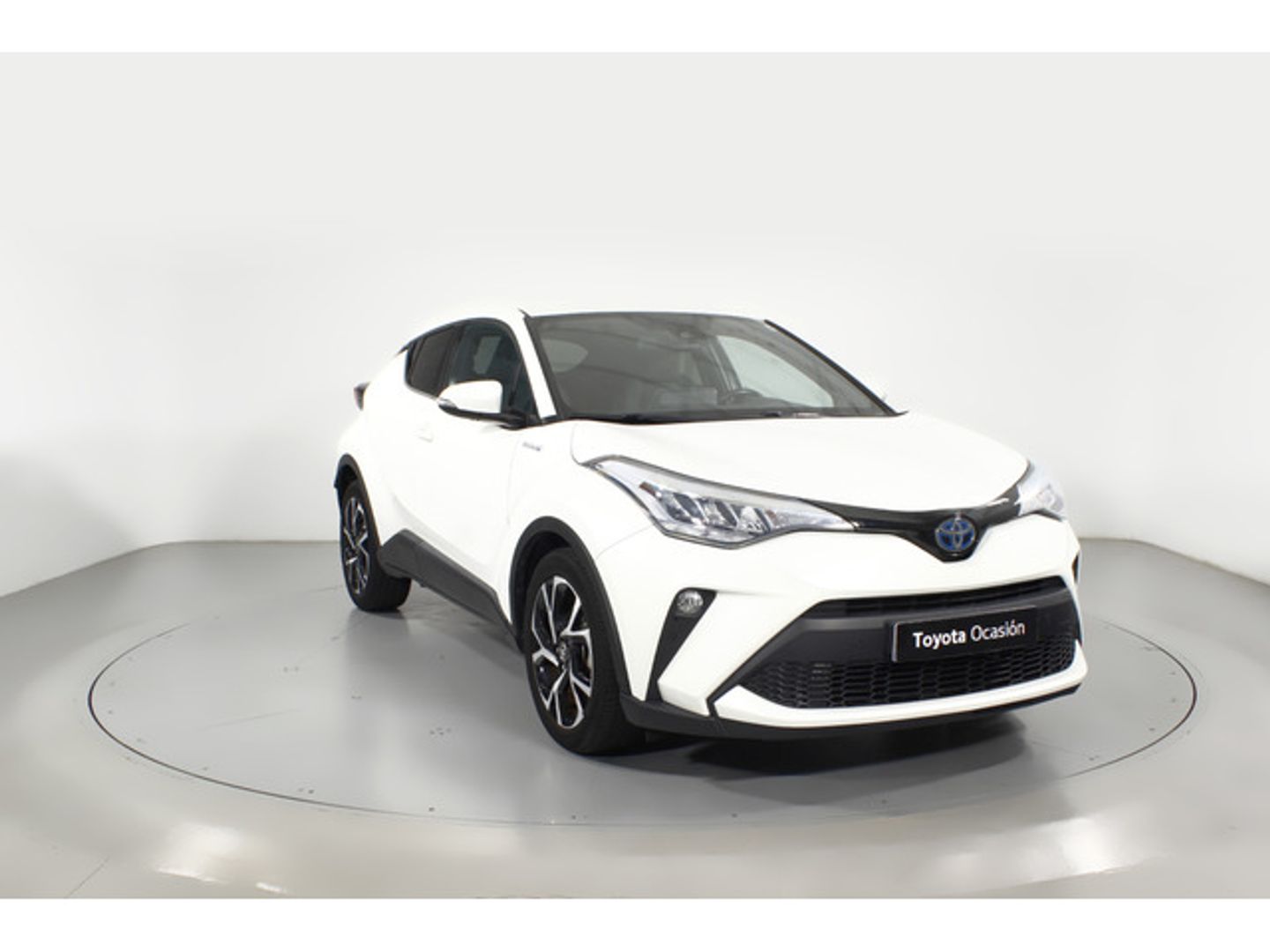 Toyota C-HR 180H Advance 135 kW (184 CV) Blanco SUV