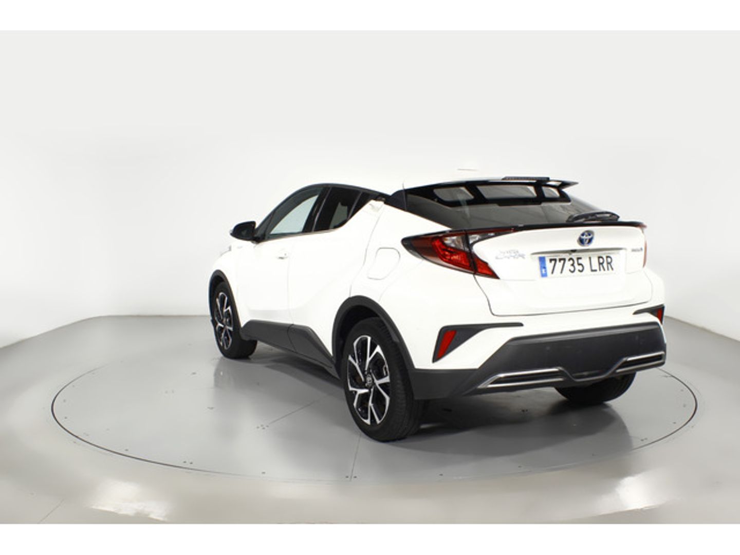 Toyota C-HR 180H Advance 135 kW (184 CV)