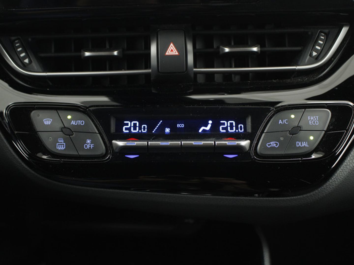 Toyota C-HR 180H Advance 135 kW (184 CV)