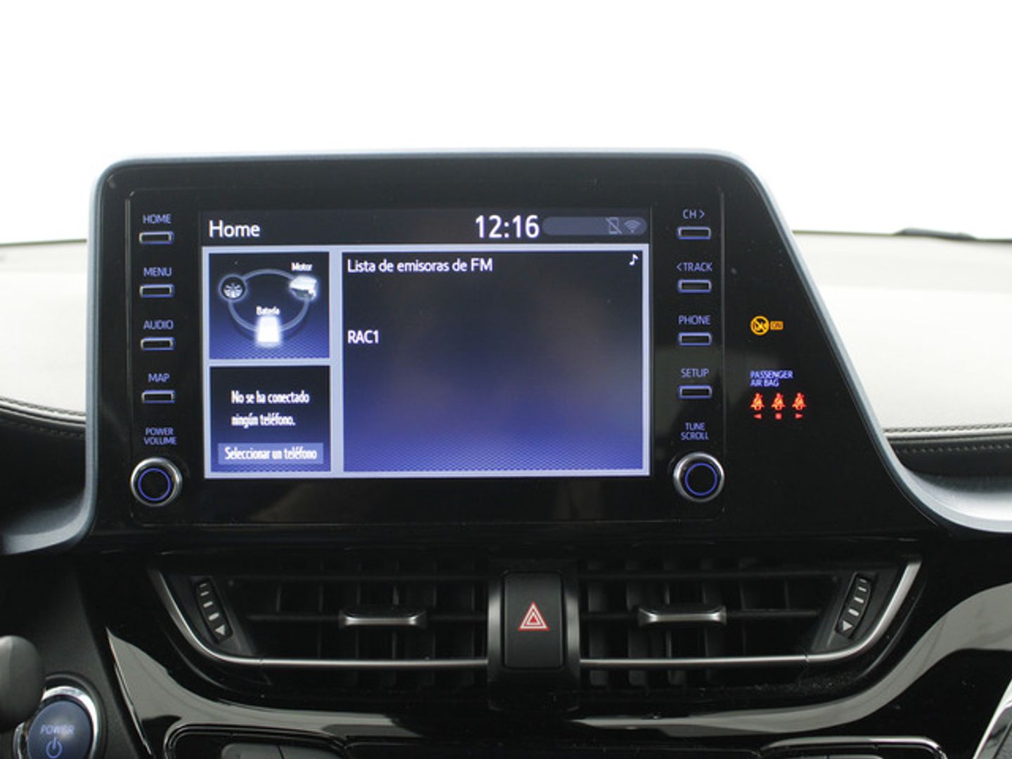 Toyota C-HR 180H Advance 135 kW (184 CV)