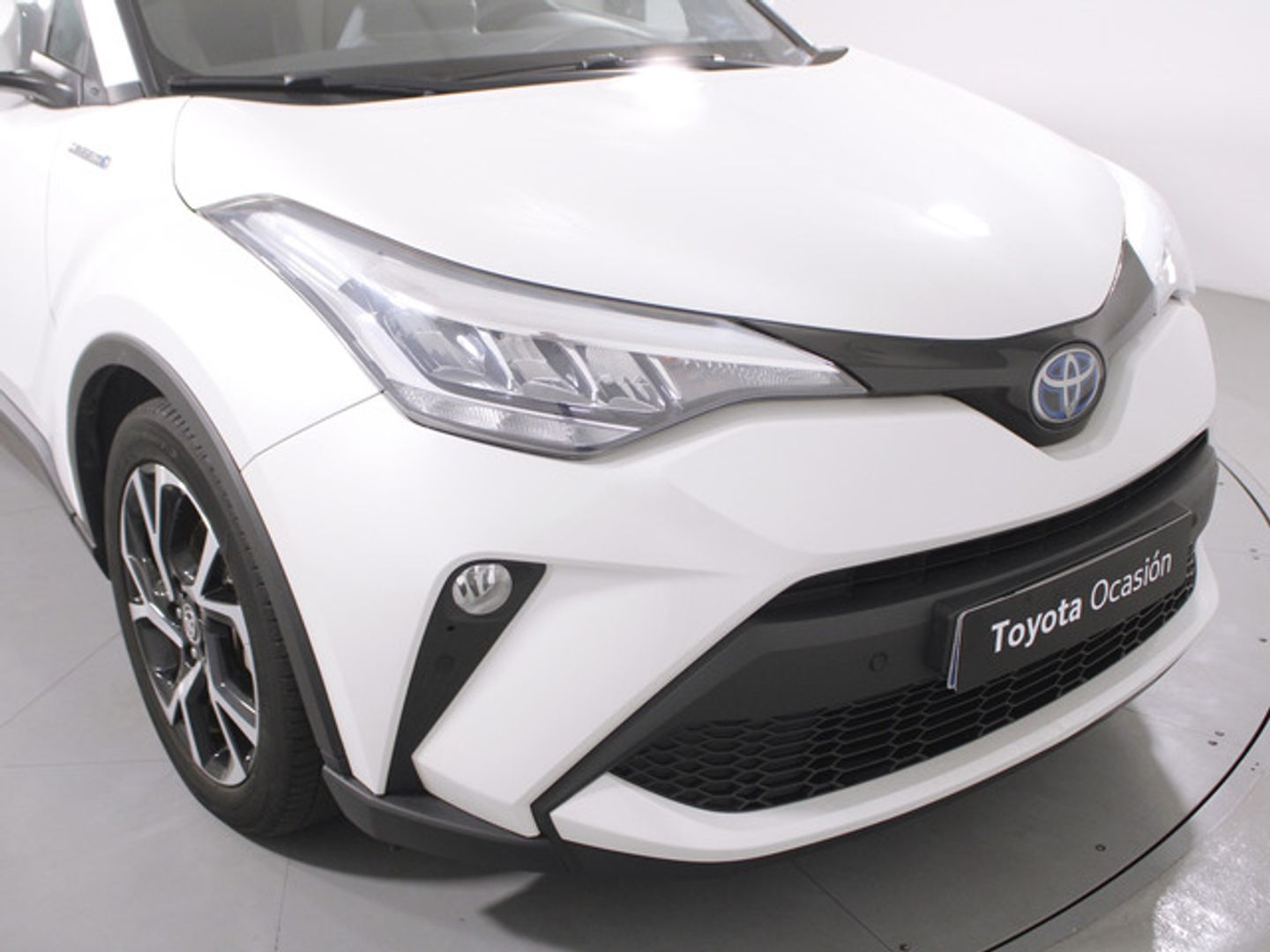 Toyota C-HR 180H Advance 135 kW (184 CV)