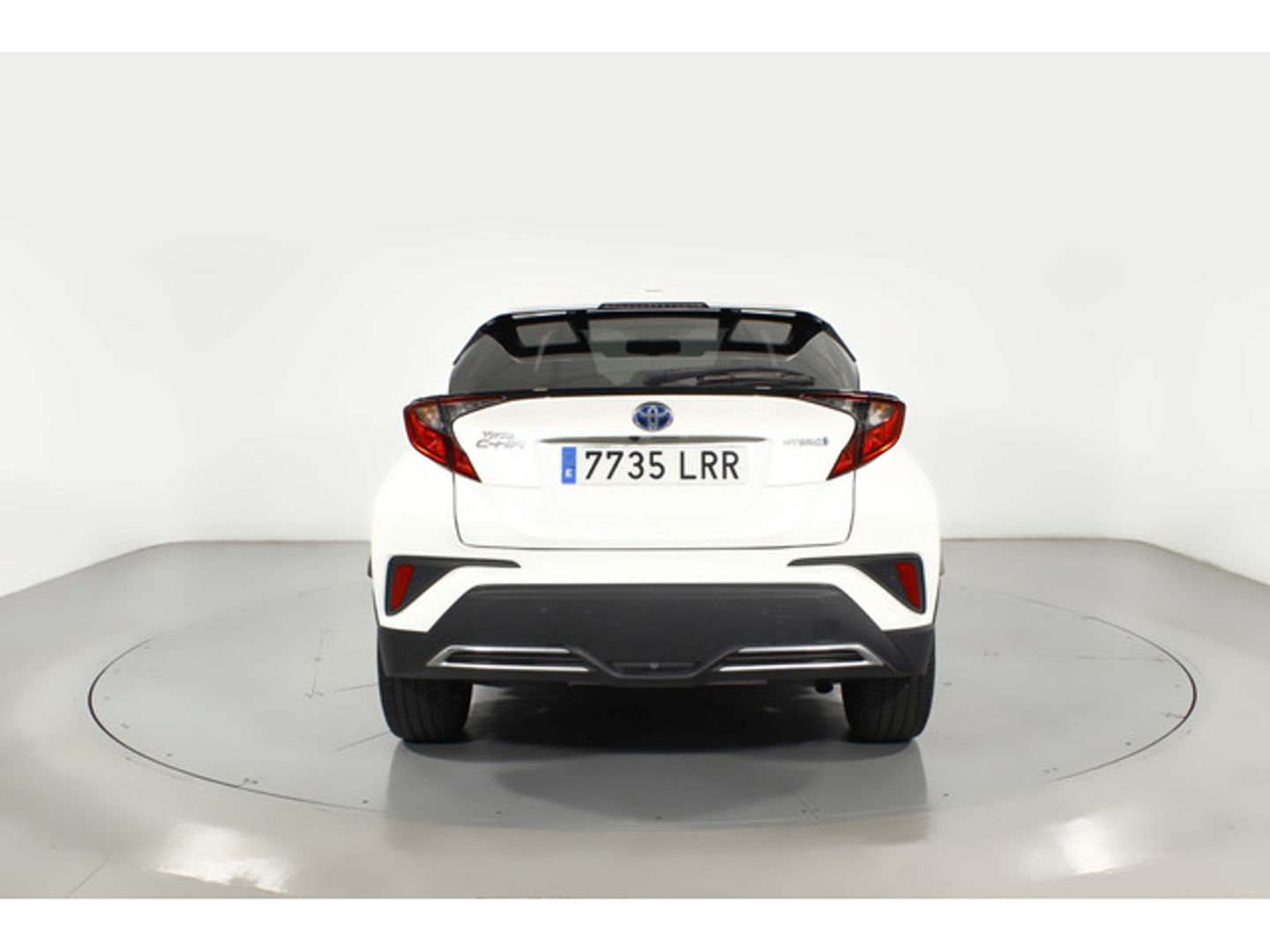 Toyota C-HR 180H Advance 135 kW (184 CV)