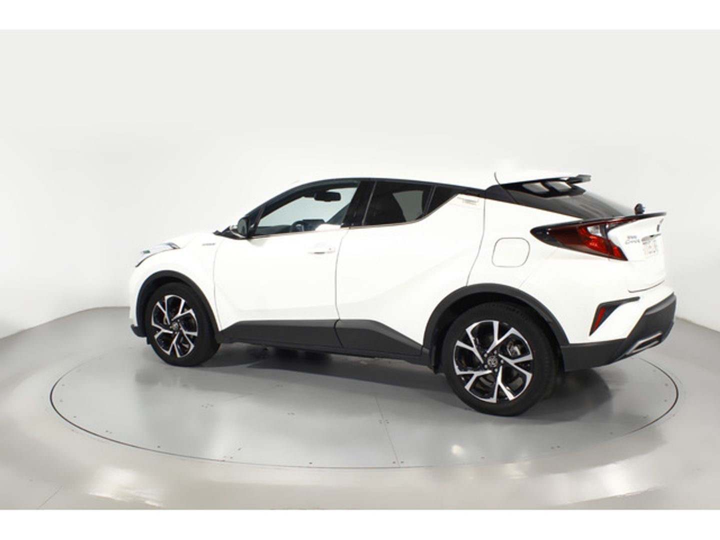 Toyota C-HR 180H Advance 135 kW (184 CV)