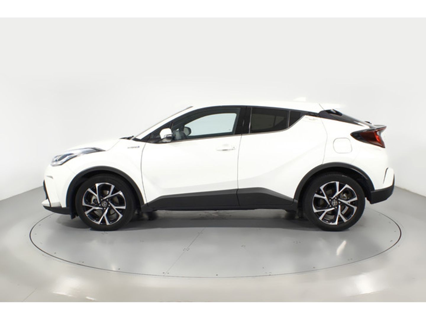 Toyota C-HR 180H Advance 135 kW (184 CV)