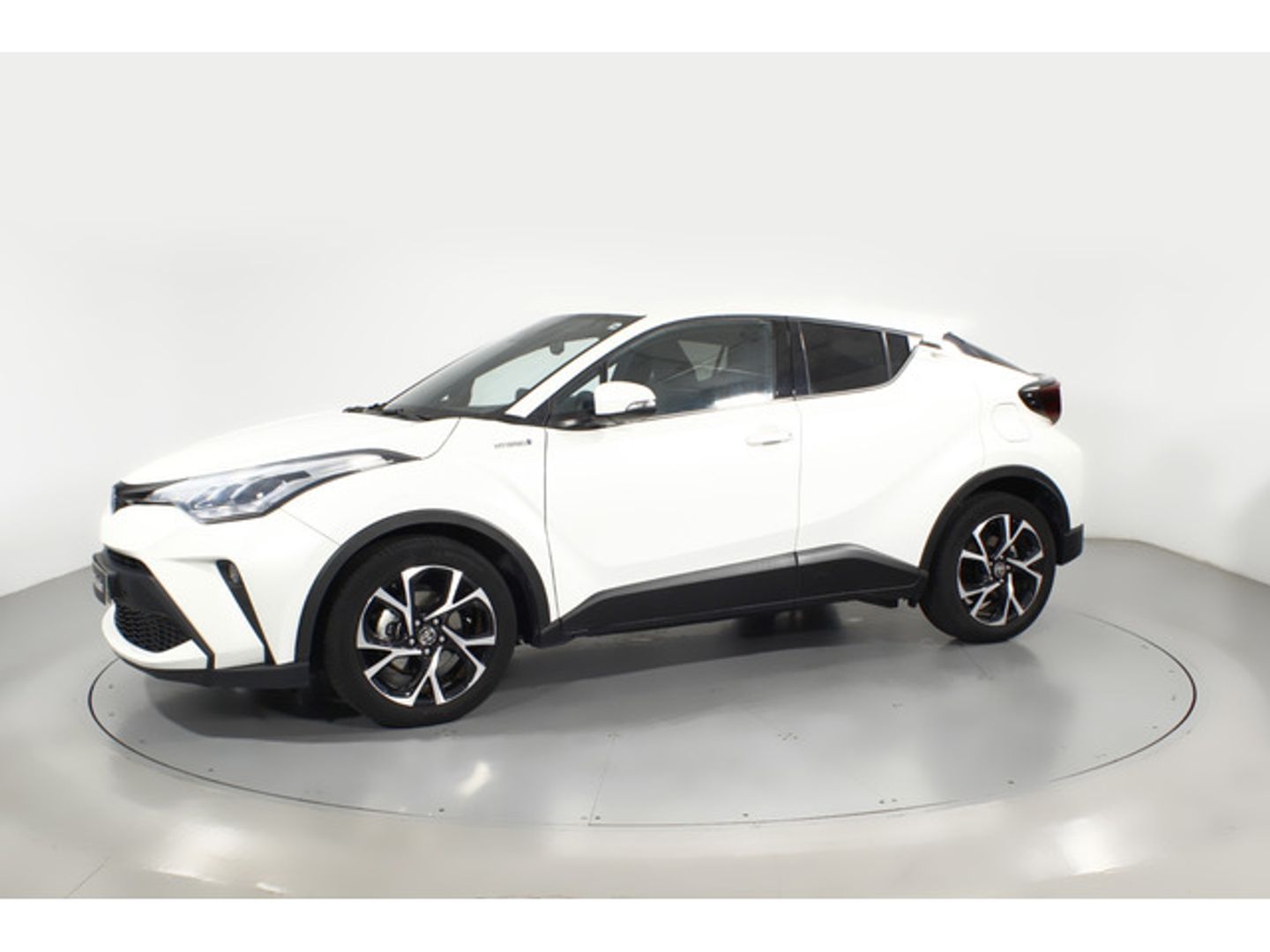 Toyota C-HR 180H Advance 135 kW (184 CV)
