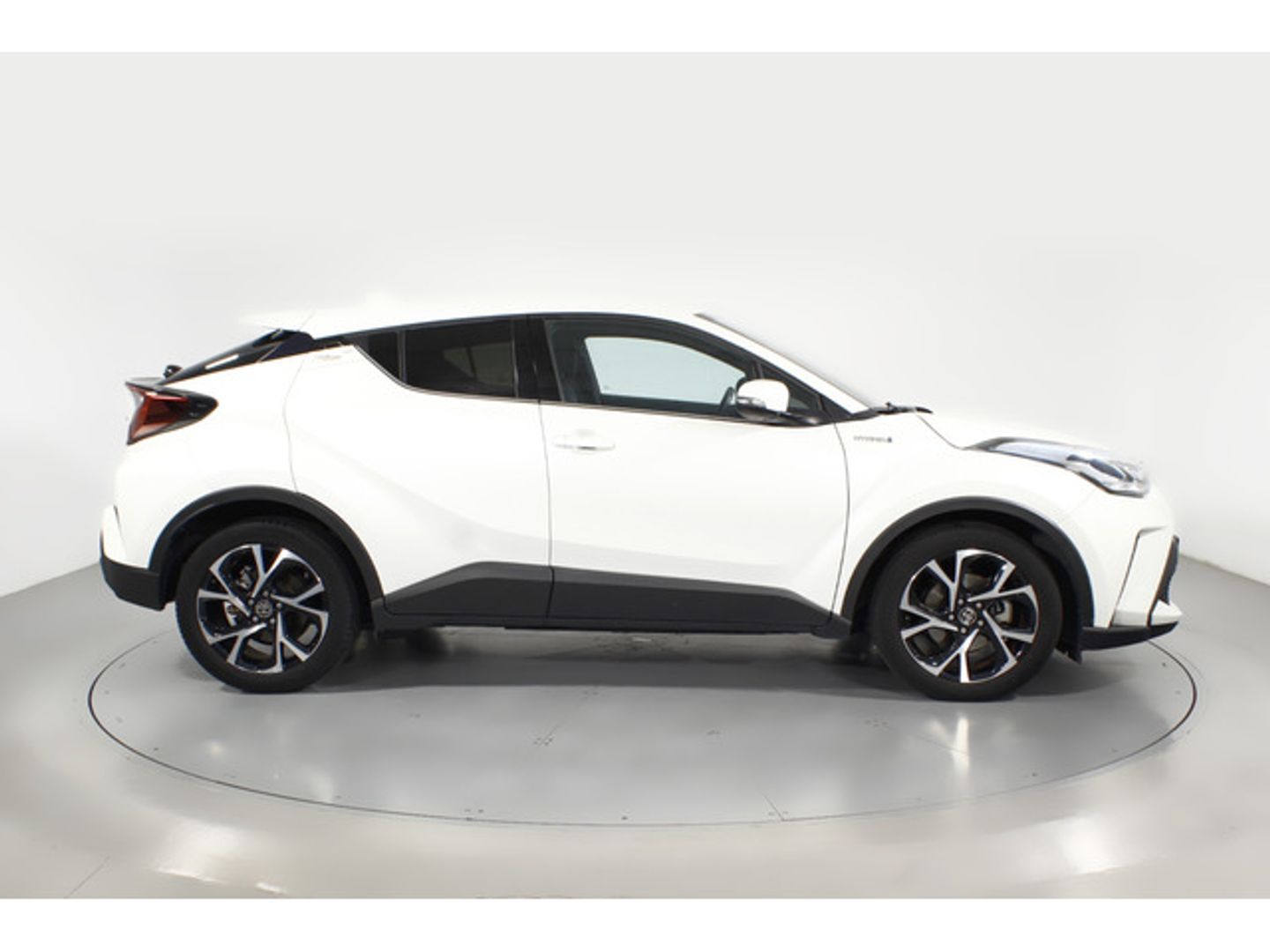 Toyota C-HR 180H Advance 135 kW (184 CV)