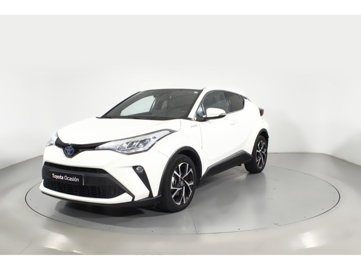 Toyota C-HR 180H Advance 135 kW (184 CV)