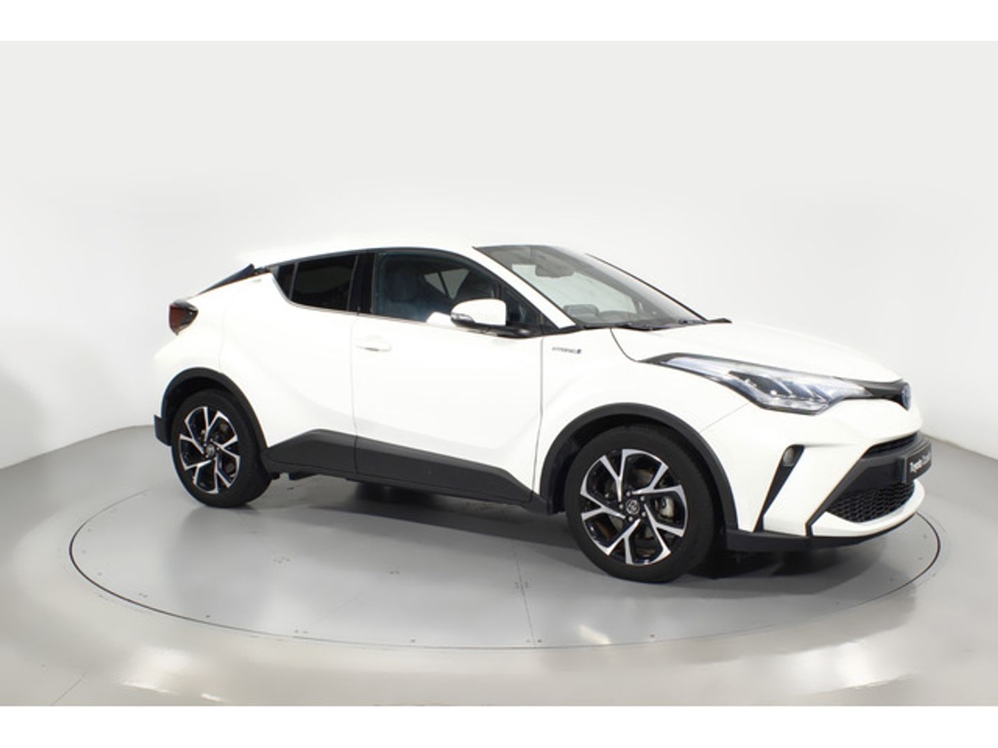 Toyota C-HR 180H Advance 135 kW (184 CV)