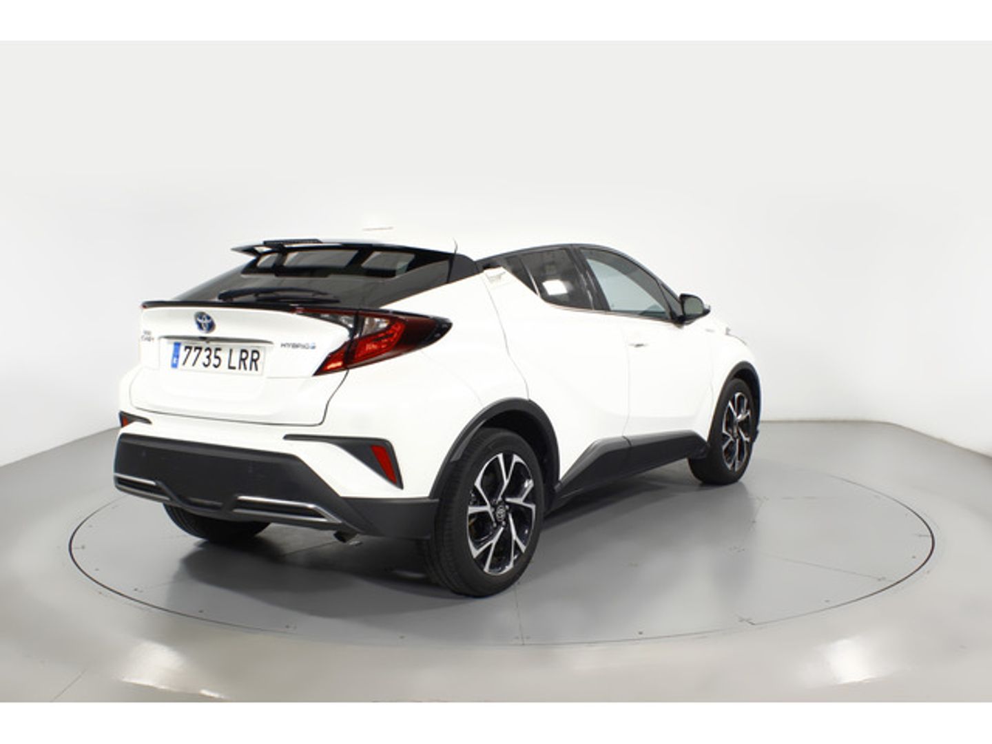 Toyota C-HR 180H Advance 135 kW (184 CV)