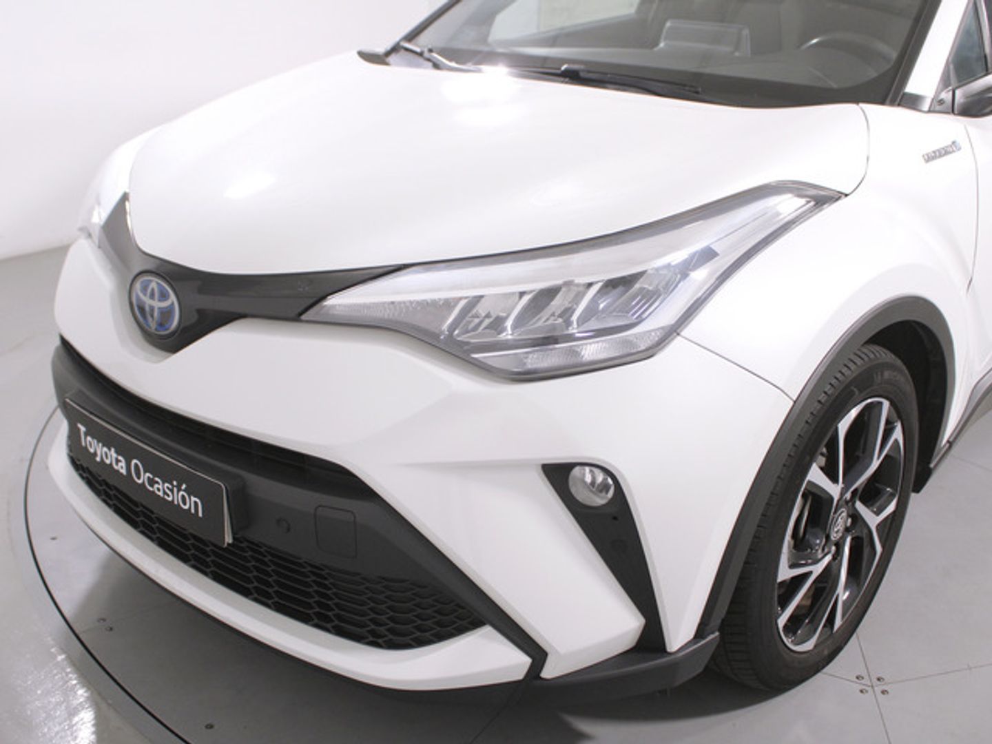 Toyota C-HR 180H Advance 135 kW (184 CV)