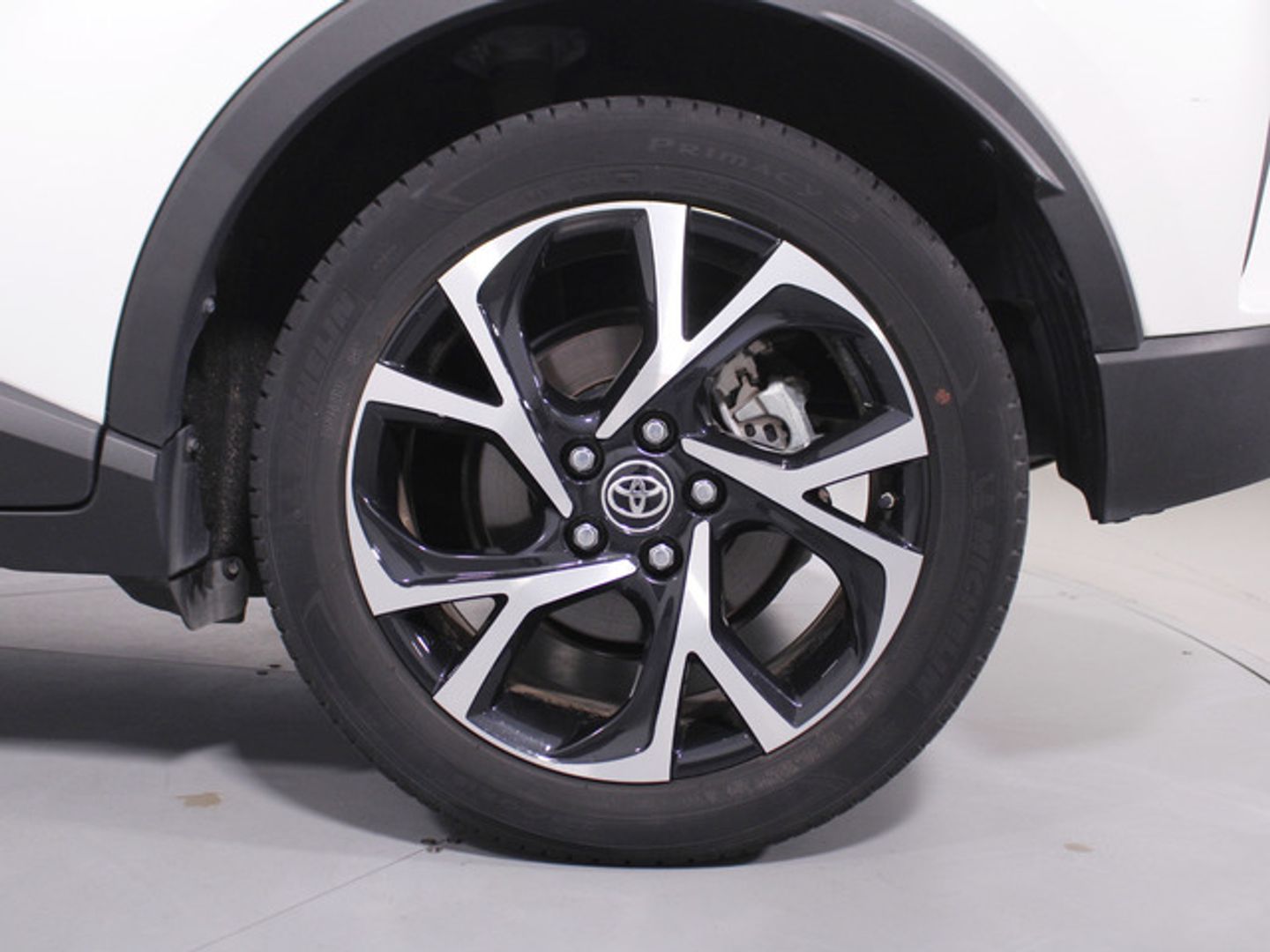 Toyota C-HR 180H Advance 135 kW (184 CV)