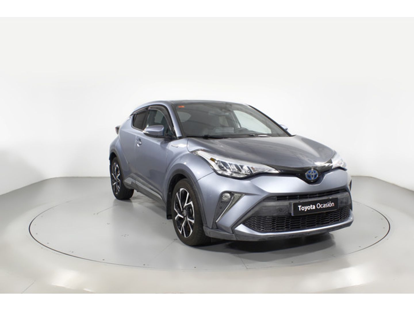 Toyota C-HR 180H Advance 135 kW (184 CV) Gris SUV