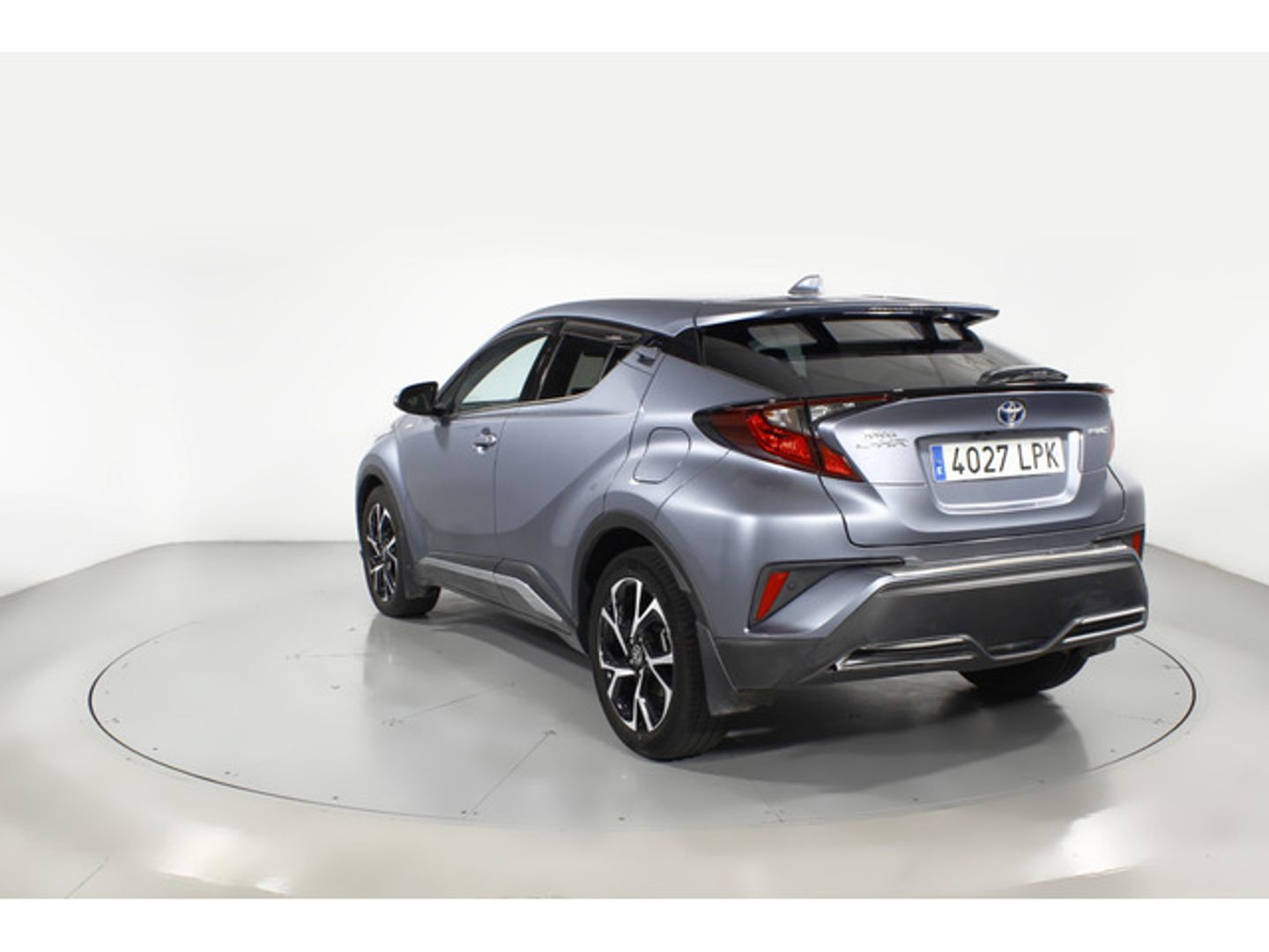 Toyota C-HR 180H Advance 135 kW (184 CV)