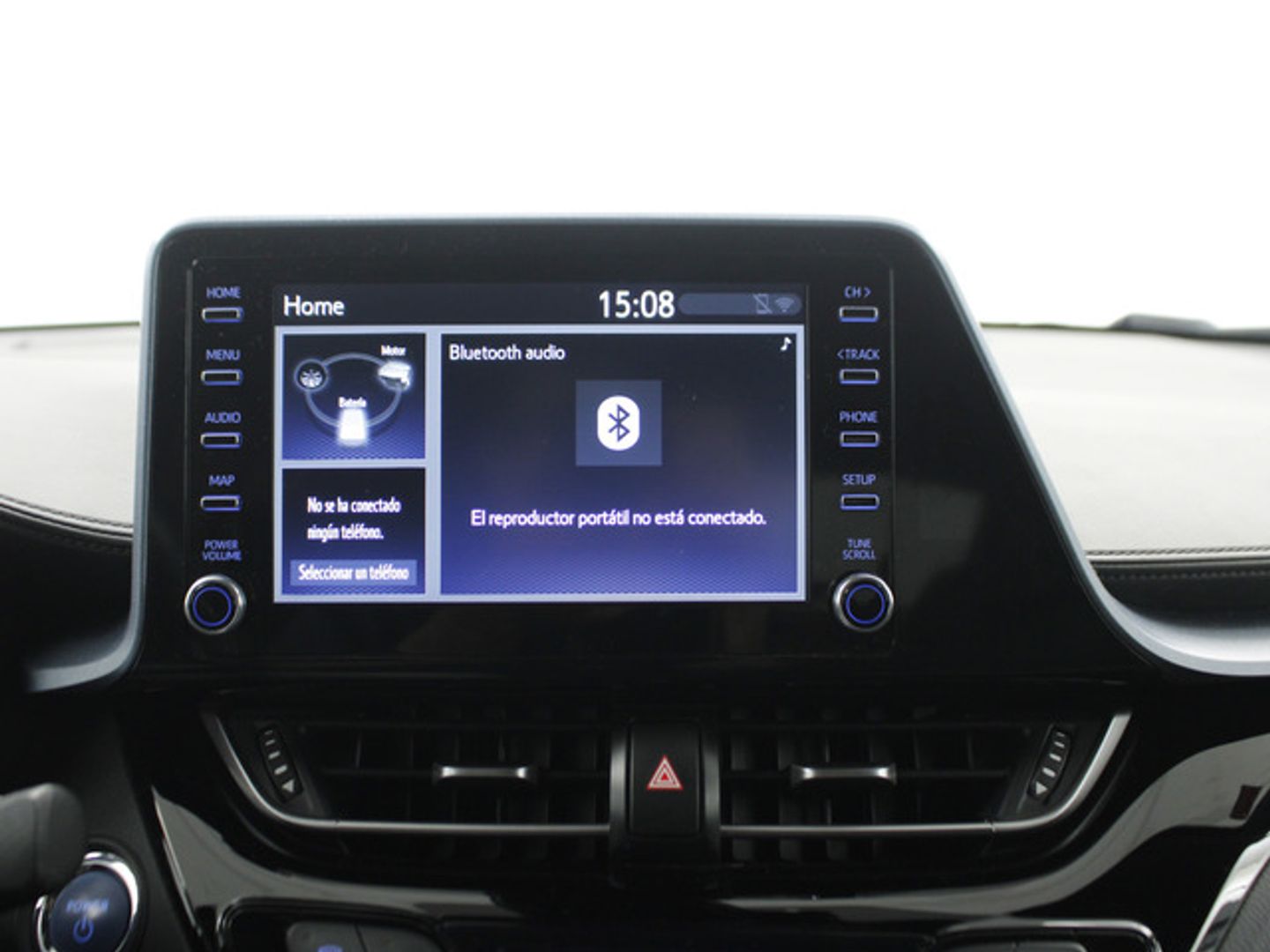 Toyota C-HR 180H Advance 135 kW (184 CV)
