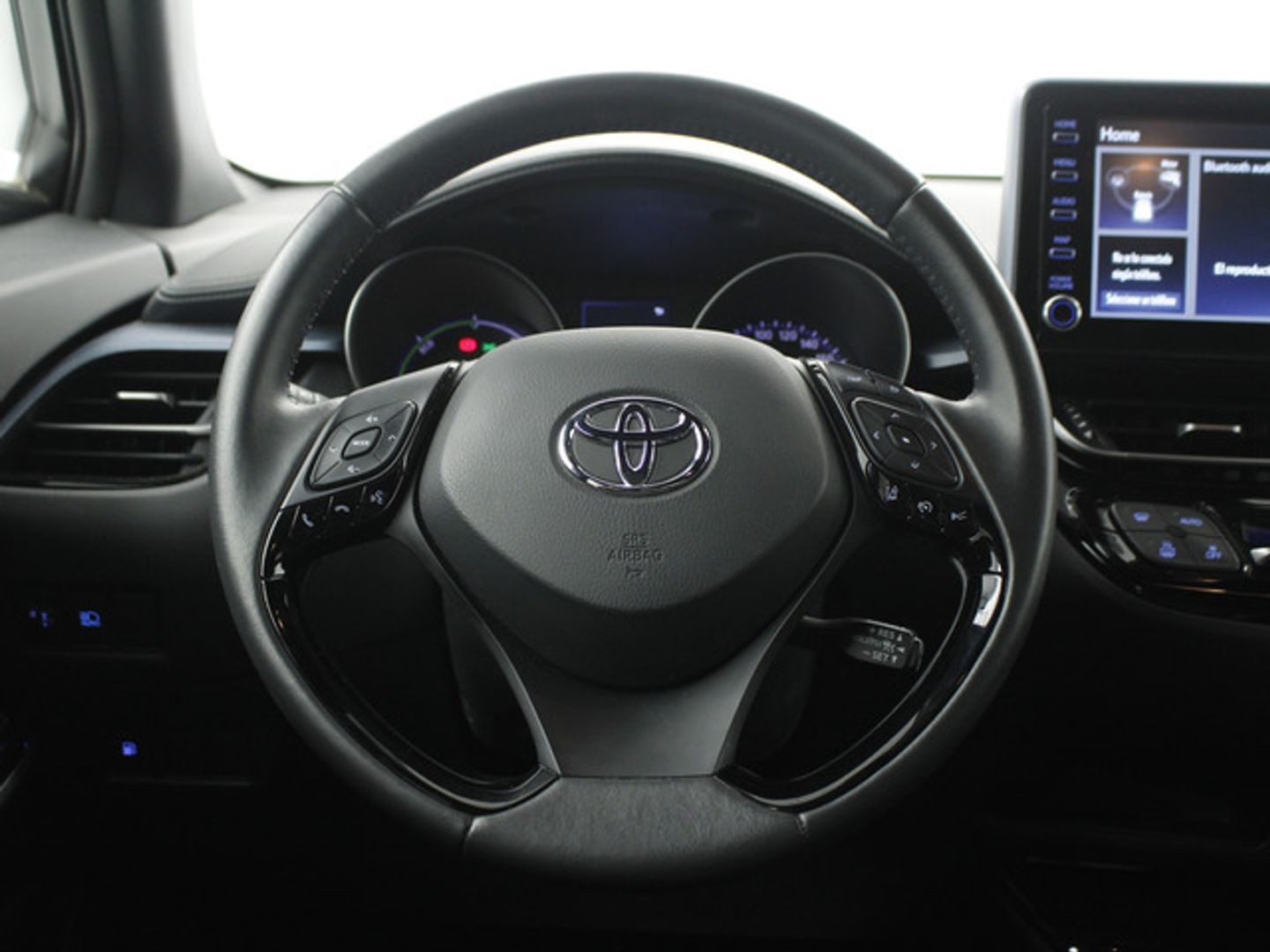Toyota C-HR 180H Advance 135 kW (184 CV)