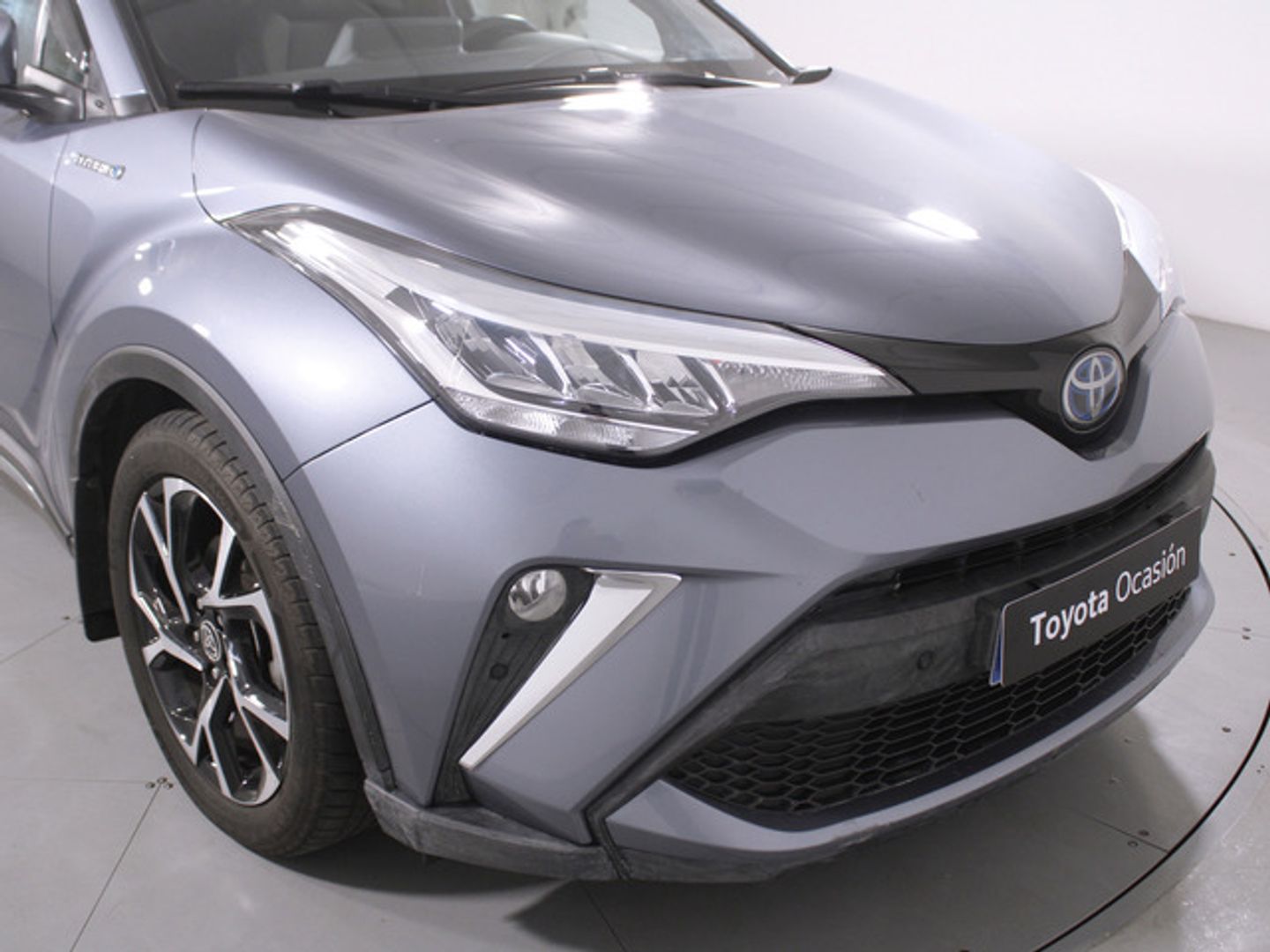 Toyota C-HR 180H Advance 135 kW (184 CV)
