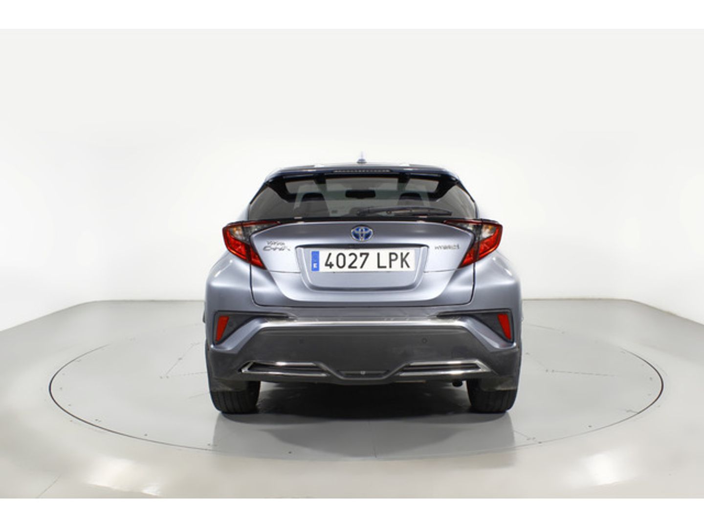 Toyota C-HR 180H Advance 135 kW (184 CV)