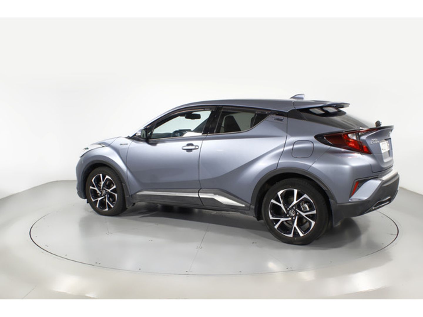 Toyota C-HR 180H Advance 135 kW (184 CV)