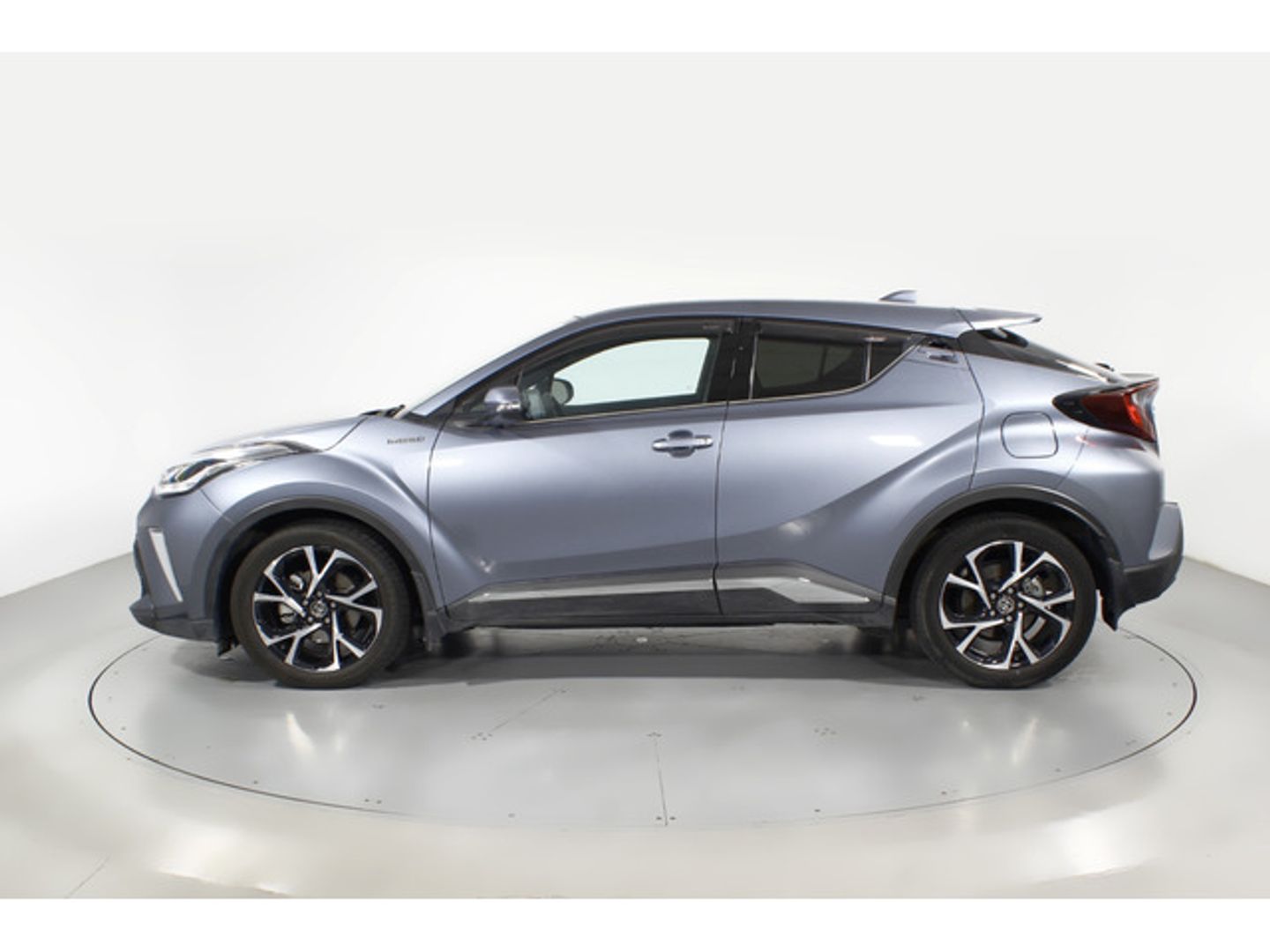 Toyota C-HR 180H Advance 135 kW (184 CV)