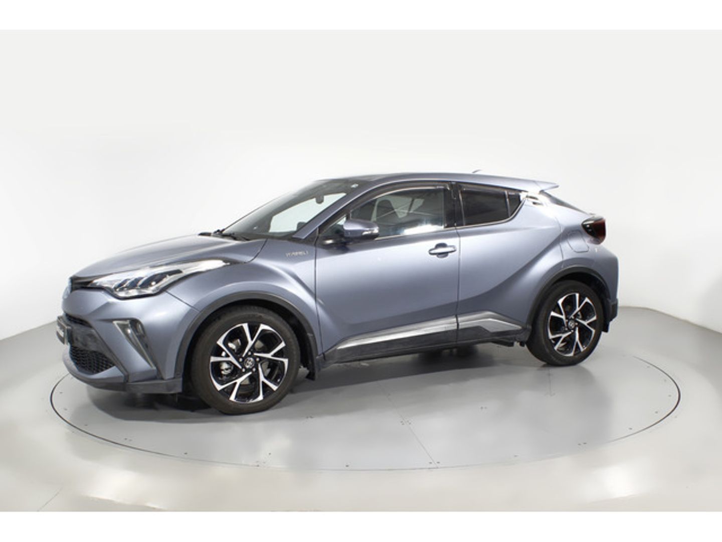 Toyota C-HR 180H Advance 135 kW (184 CV)