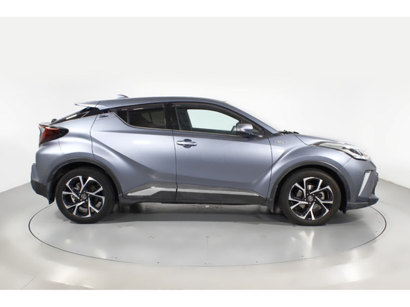 Toyota C-HR 180H Advance 135 kW (184 CV)