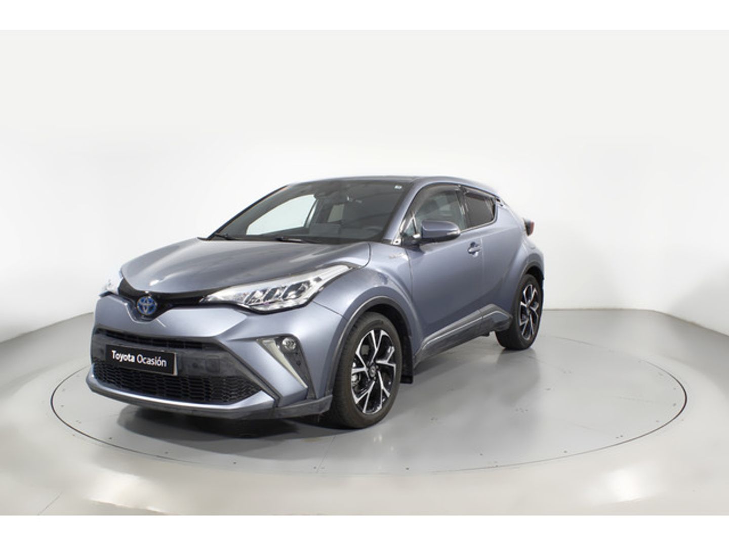 Toyota C-HR 180H Advance 135 kW (184 CV)
