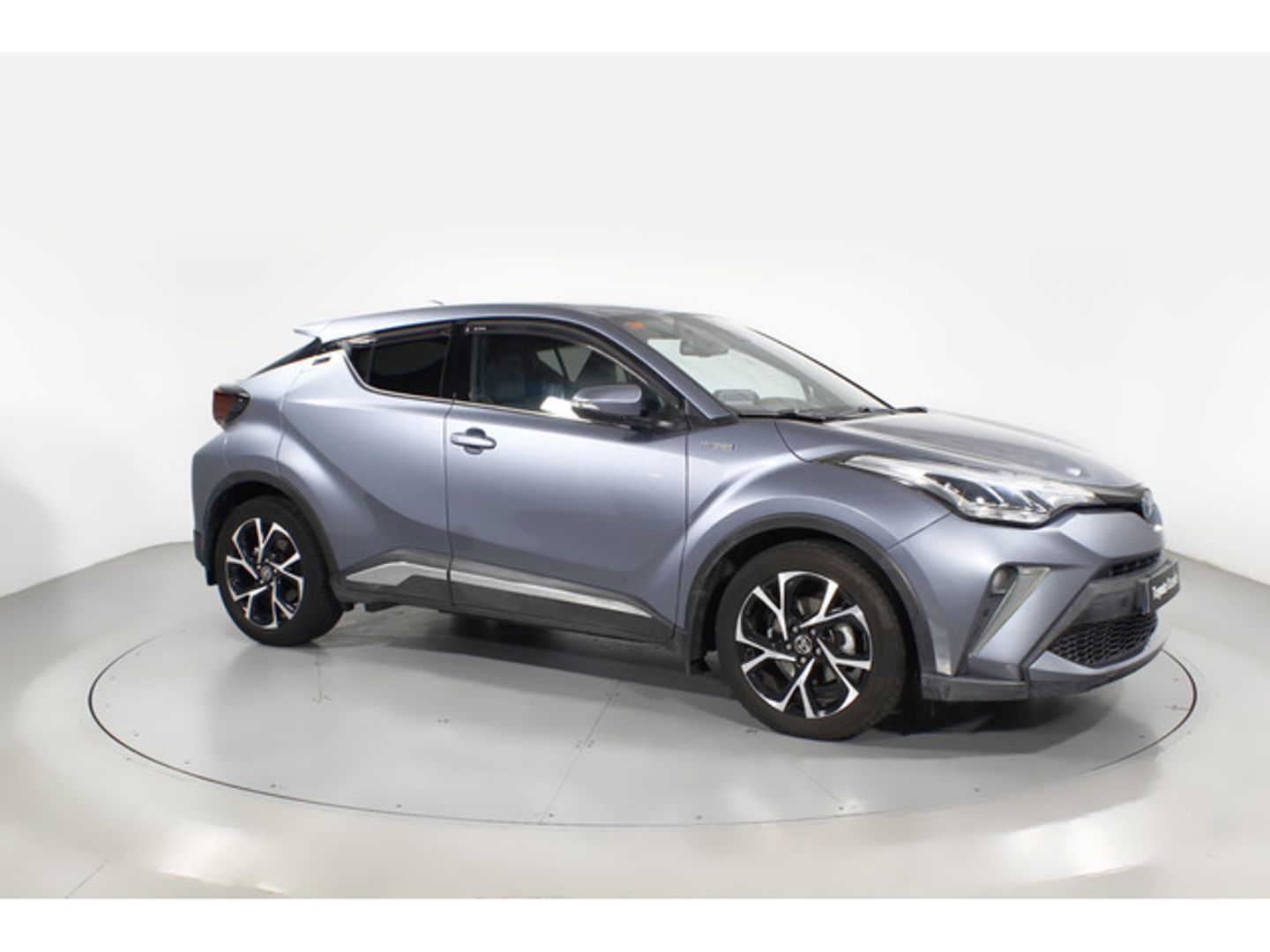Toyota C-HR 180H Advance 135 kW (184 CV)