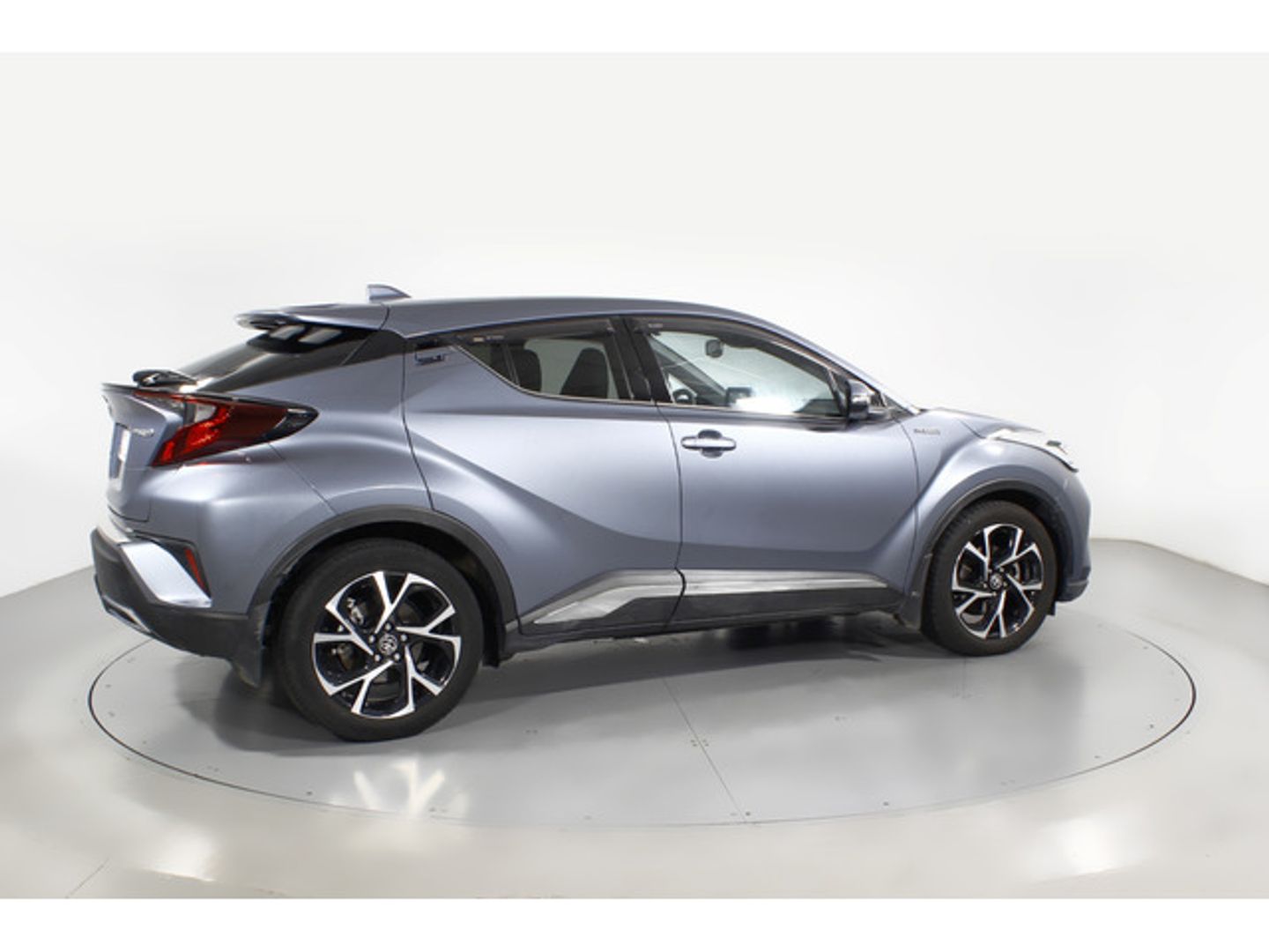 Toyota C-HR 180H Advance 135 kW (184 CV)