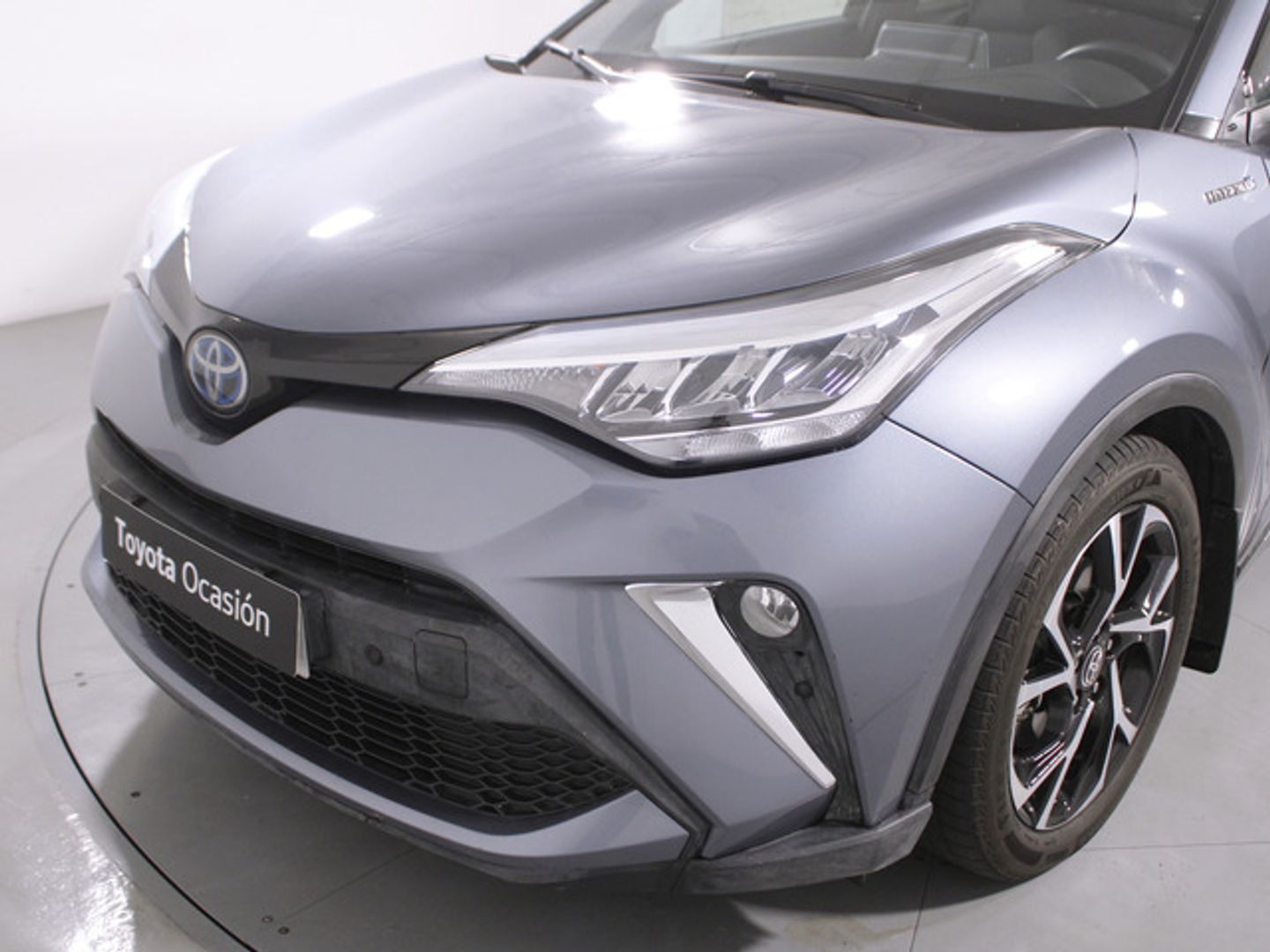 Toyota C-HR 180H Advance 135 kW (184 CV)
