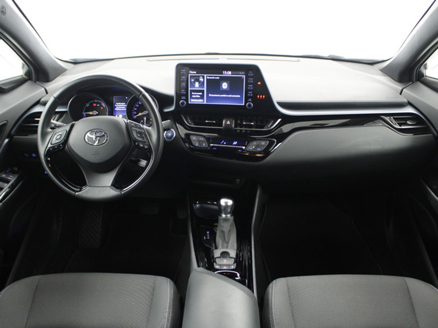 Toyota C-HR 180H Advance 135 kW (184 CV)