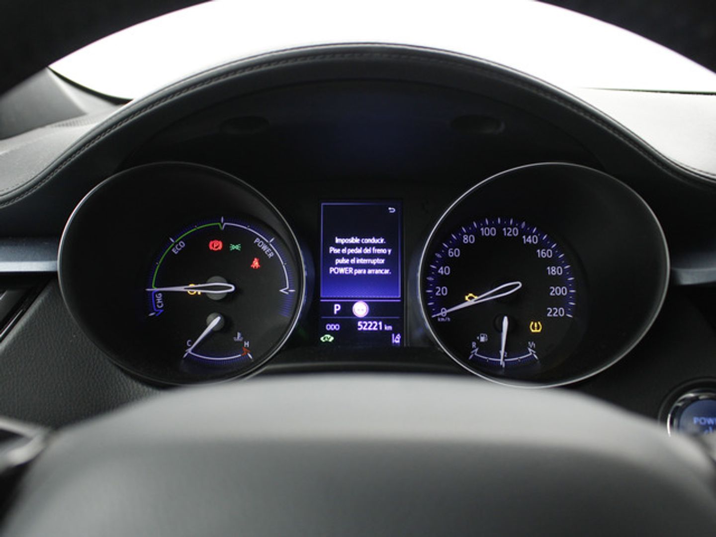 Toyota C-HR 180H Advance 135 kW (184 CV)
