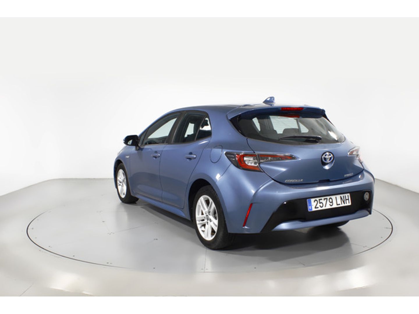 Toyota Corolla 1.8 125 Híbrido Active Tech E-CVT 90 kW (122 CV)
