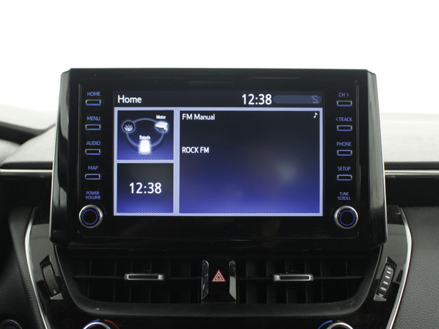 Toyota Corolla 1.8 125 Híbrido Active Tech E-CVT 90 kW (122 CV)