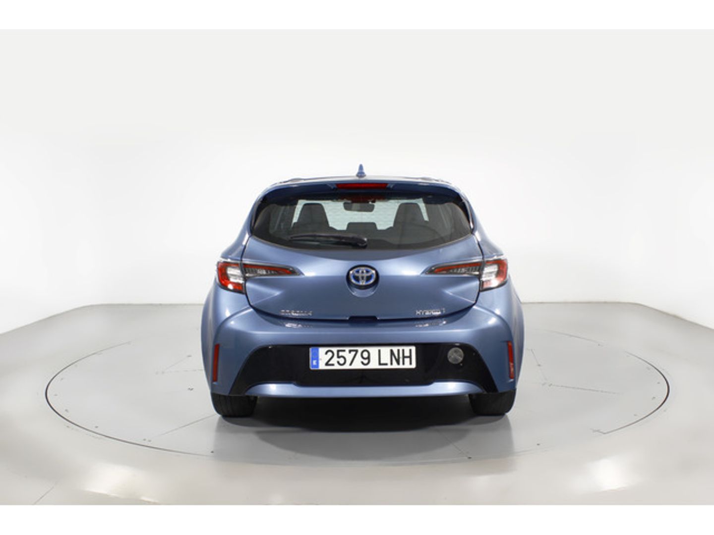 Toyota Corolla 1.8 125 Híbrido Active Tech E-CVT 90 kW (122 CV)