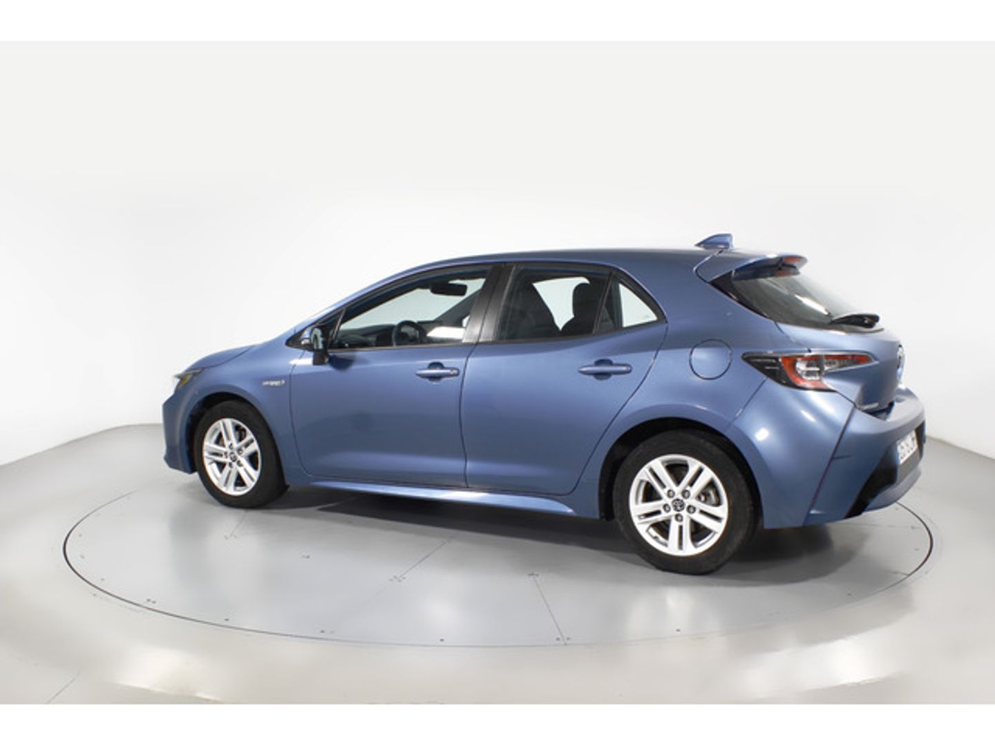 Toyota Corolla 1.8 125 Híbrido Active Tech E-CVT 90 kW (122 CV)
