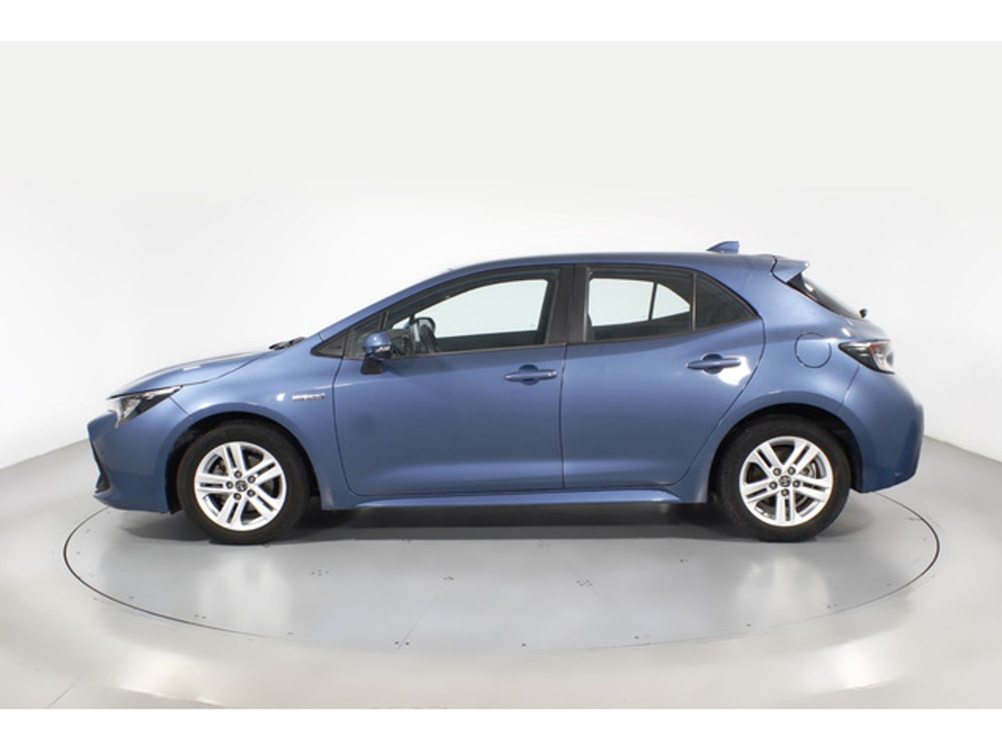 Toyota Corolla 1.8 125 Híbrido Active Tech E-CVT 90 kW (122 CV)