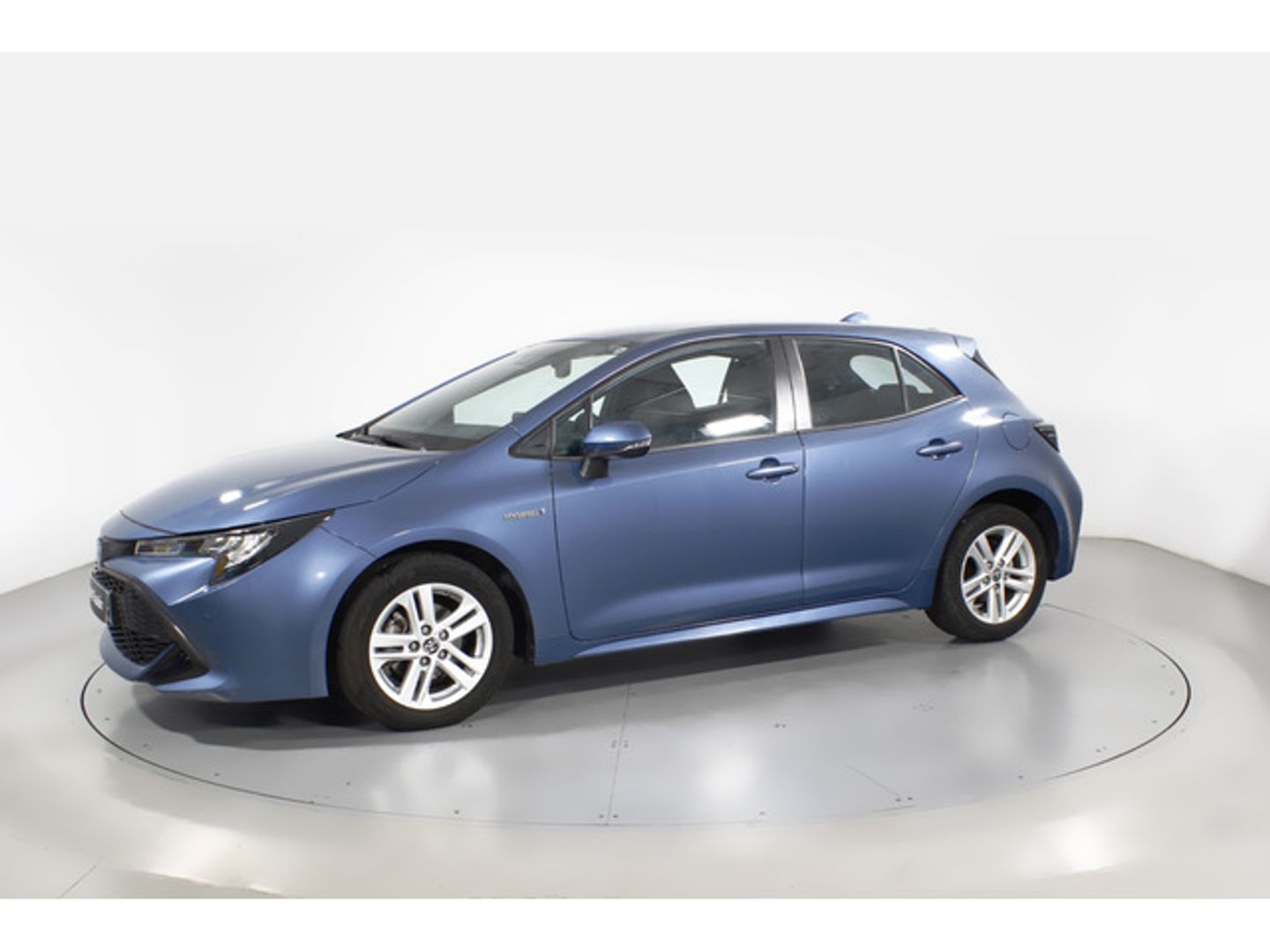 Toyota Corolla 1.8 125 Híbrido Active Tech E-CVT 90 kW (122 CV)
