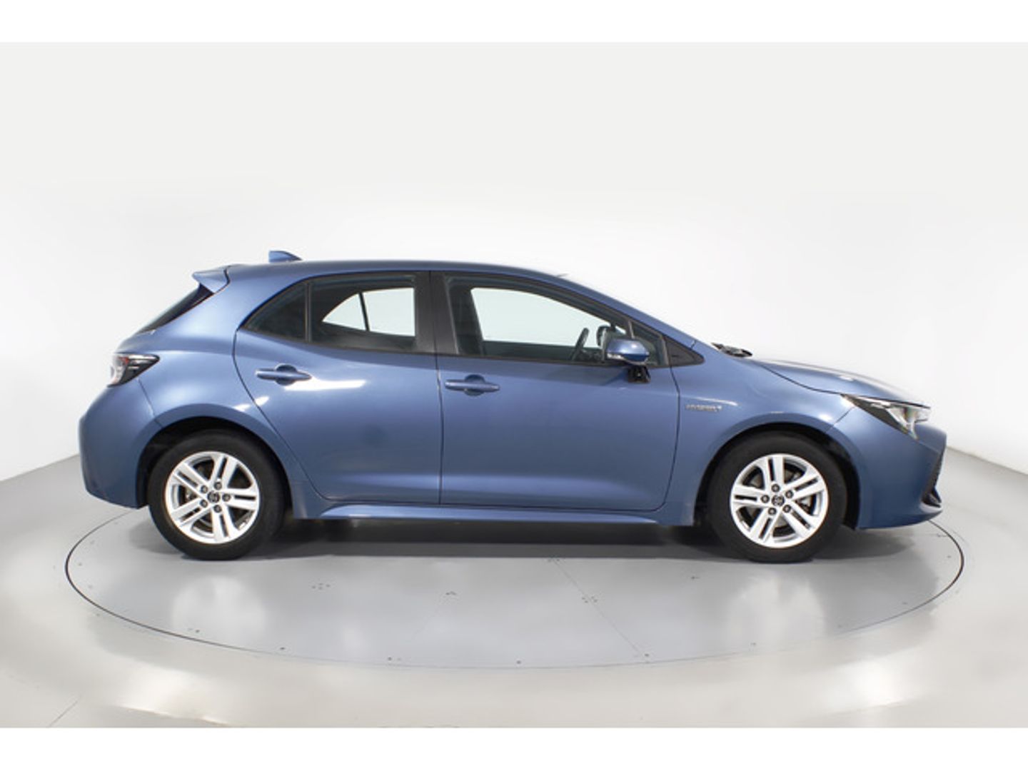 Toyota Corolla 1.8 125 Híbrido Active Tech E-CVT 90 kW (122 CV)