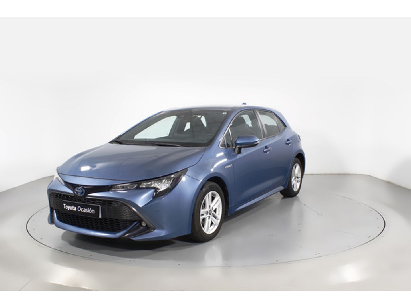 Toyota Corolla 1.8 125 Híbrido Active Tech E-CVT 90 kW (122 CV)
