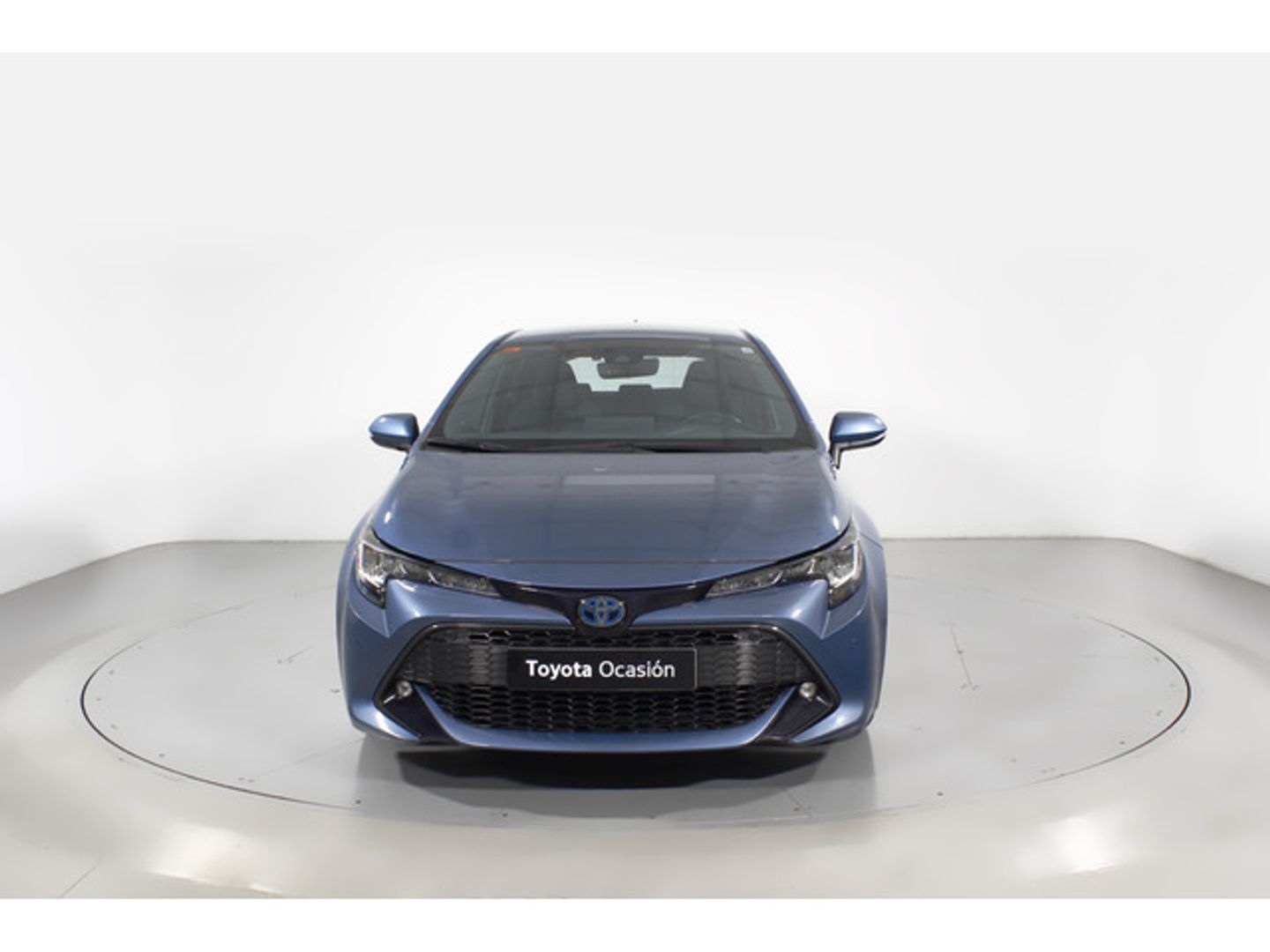 Toyota Corolla 1.8 125 Híbrido Active Tech E-CVT 90 kW (122 CV)
