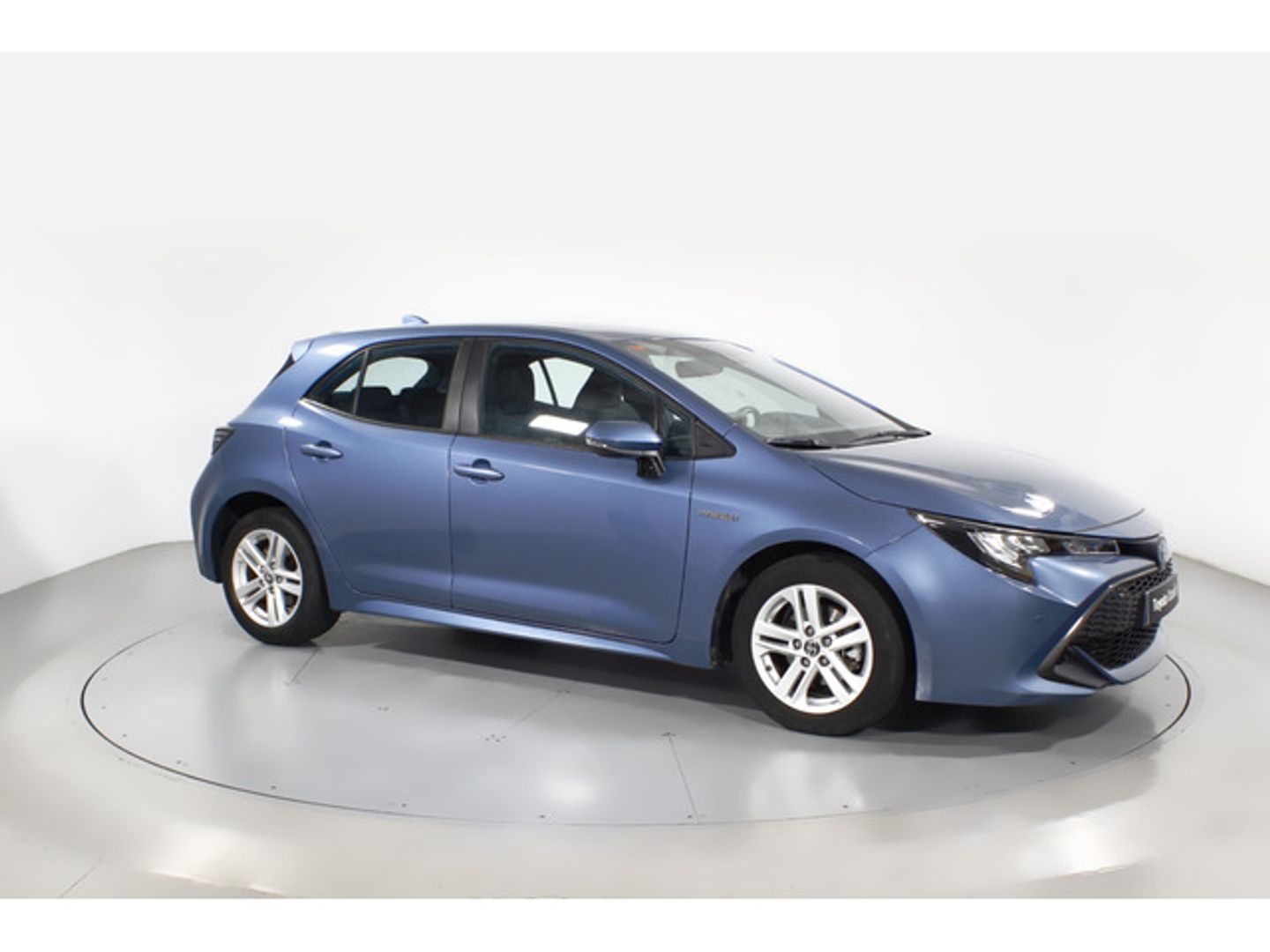 Toyota Corolla 1.8 125 Híbrido Active Tech E-CVT 90 kW (122 CV)
