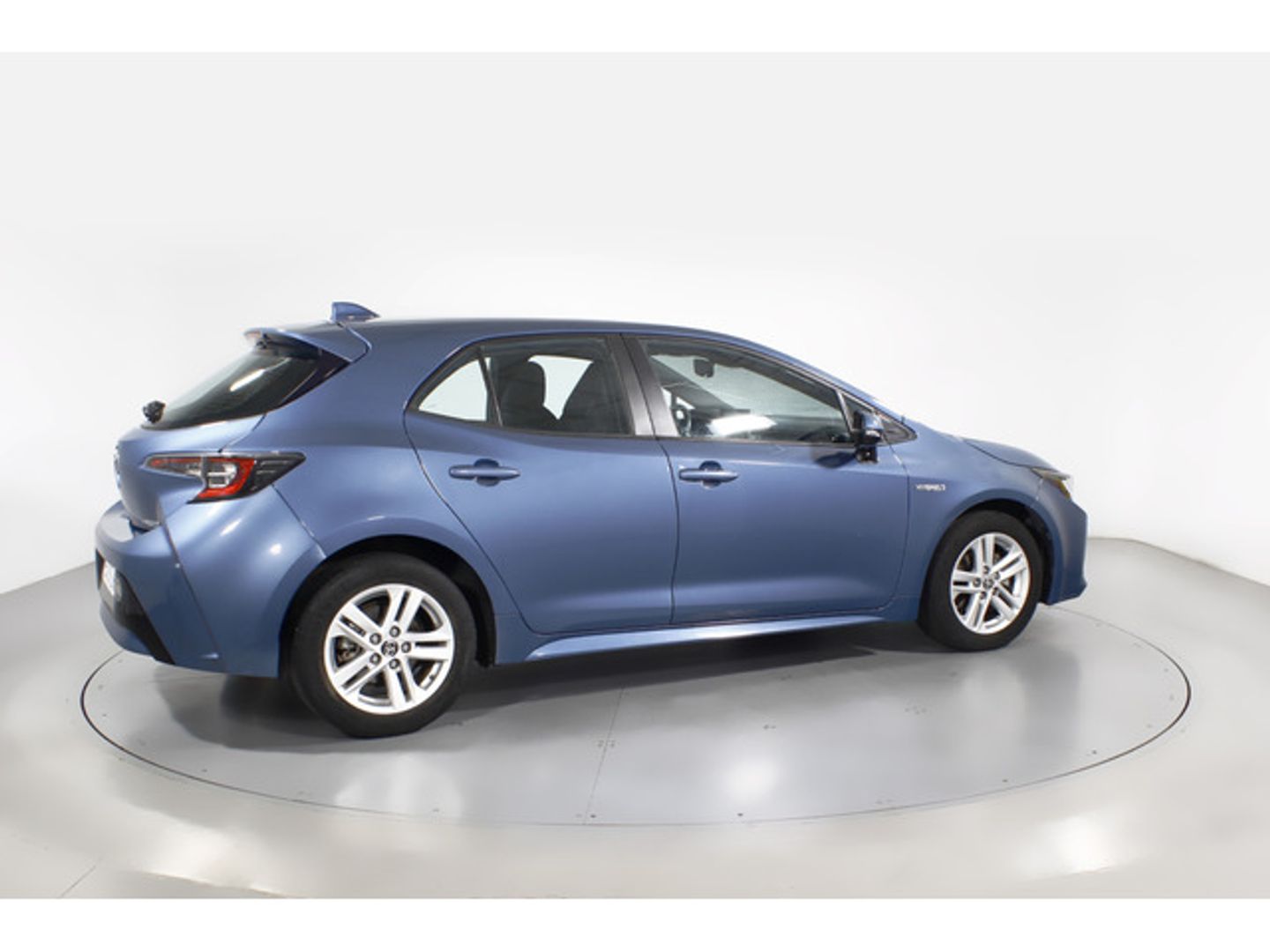 Toyota Corolla 1.8 125 Híbrido Active Tech E-CVT 90 kW (122 CV)