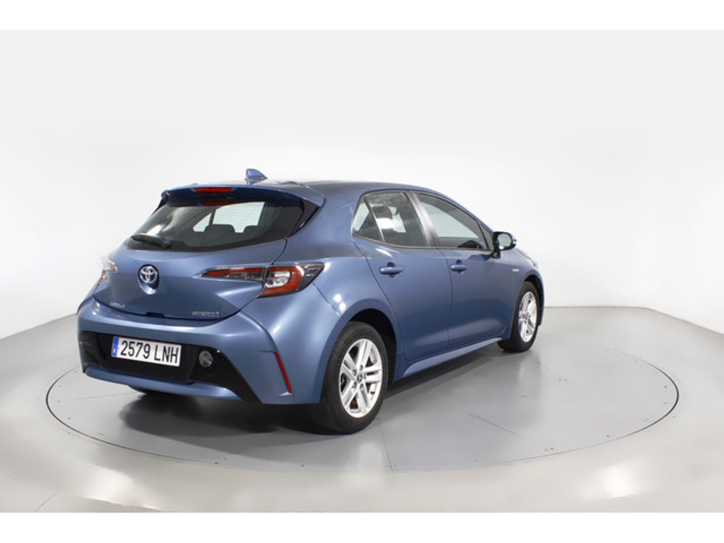 Toyota Corolla 1.8 125 Híbrido Active Tech E-CVT 90 kW (122 CV)