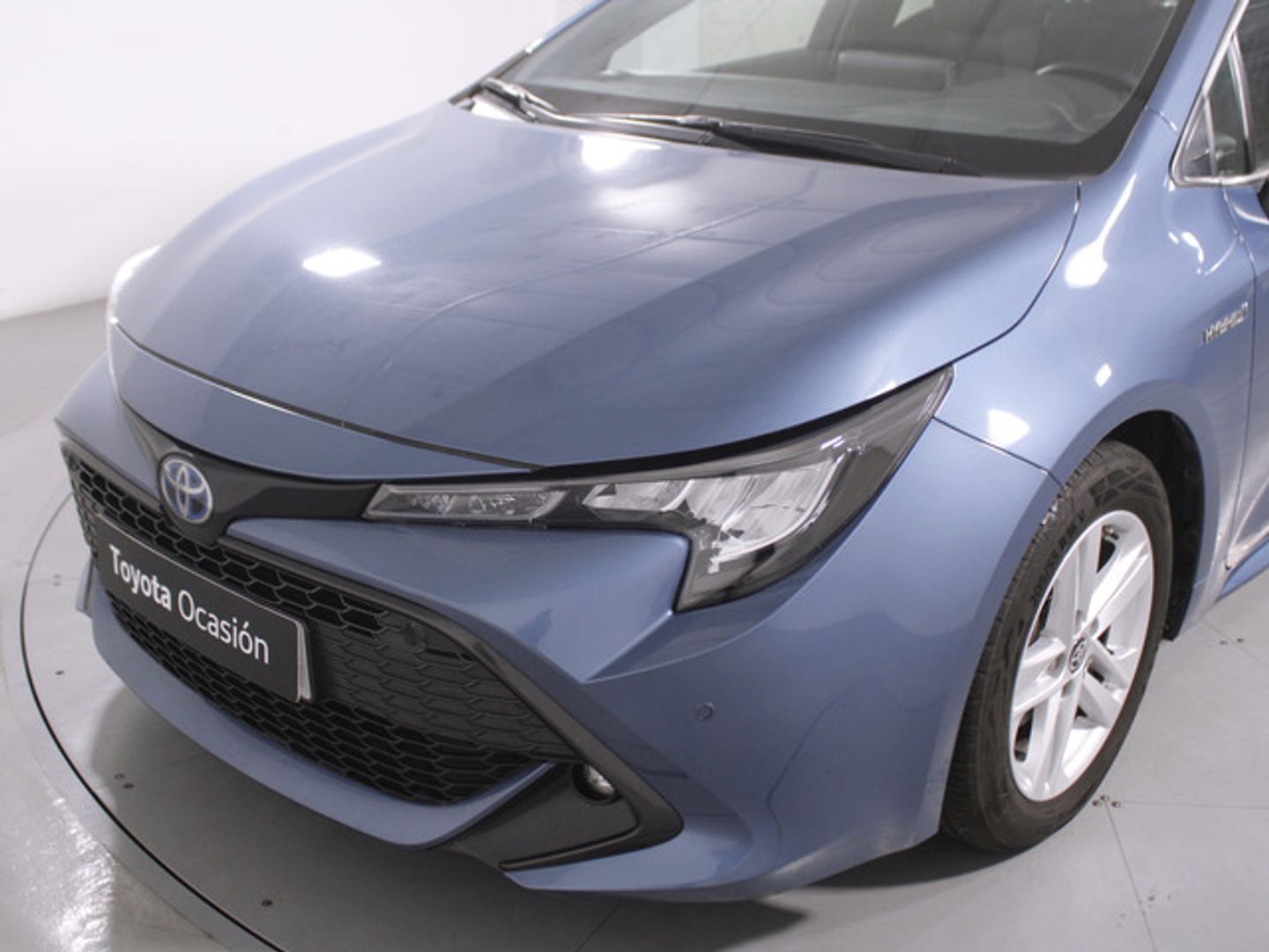 Toyota Corolla 1.8 125 Híbrido Active Tech E-CVT 90 kW (122 CV)